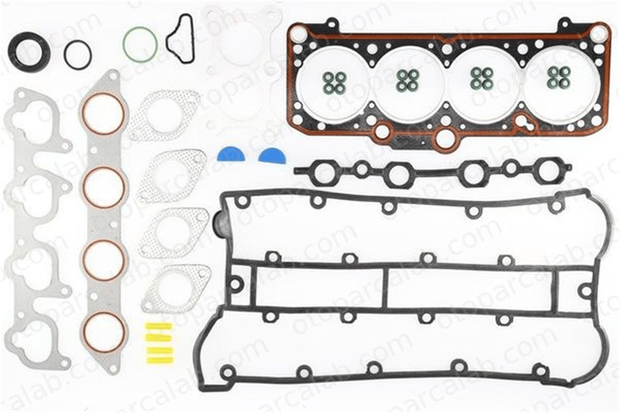 CORTECO 417927P Takım Conta SEAT TOLEDO I VW GOLF II 417927P 27198012H