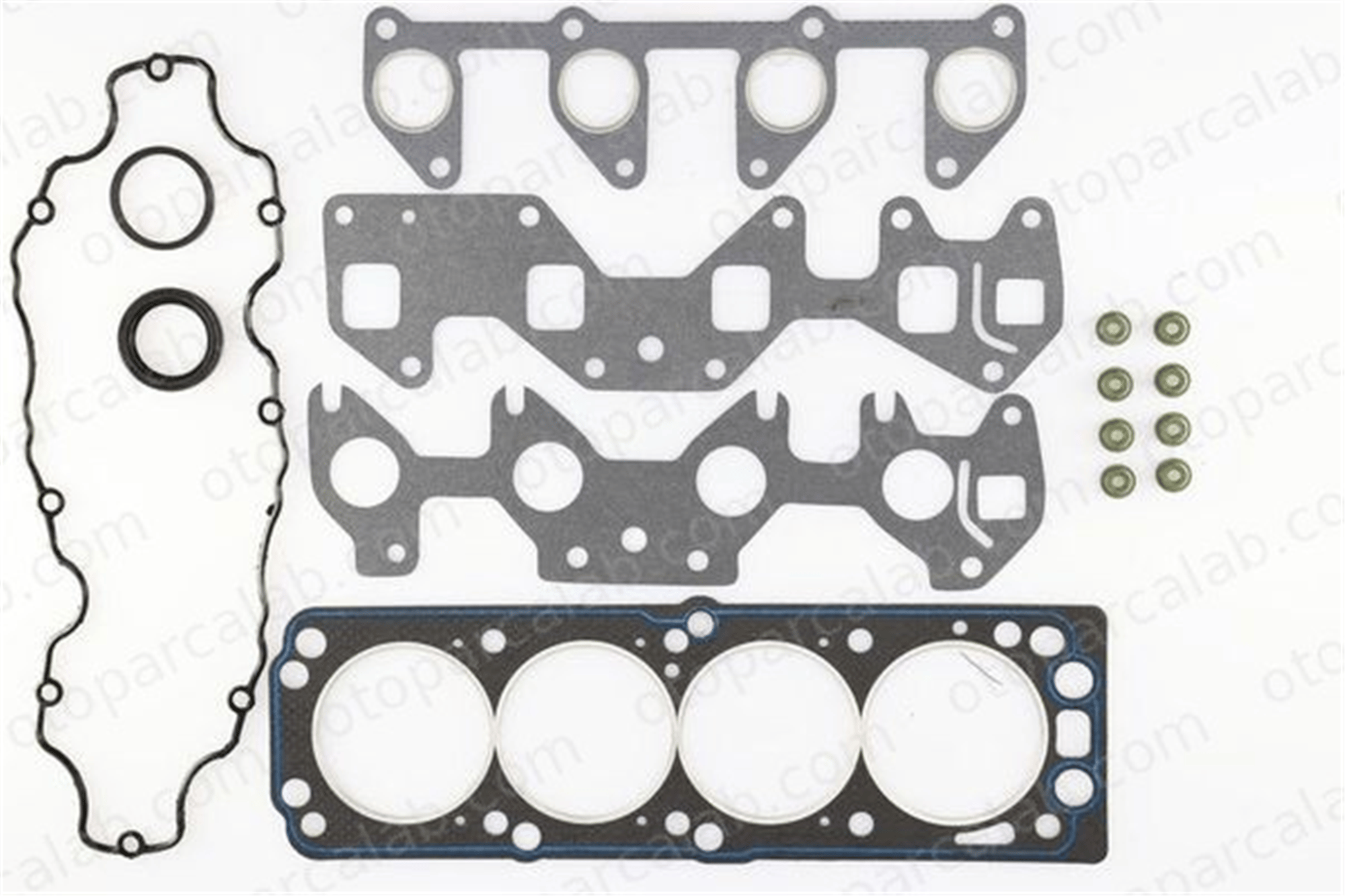 CORTECO 417966P Takım Conta OPEL ASTRA F Hatchback ASTRA F Station wagon 90442263 1606729