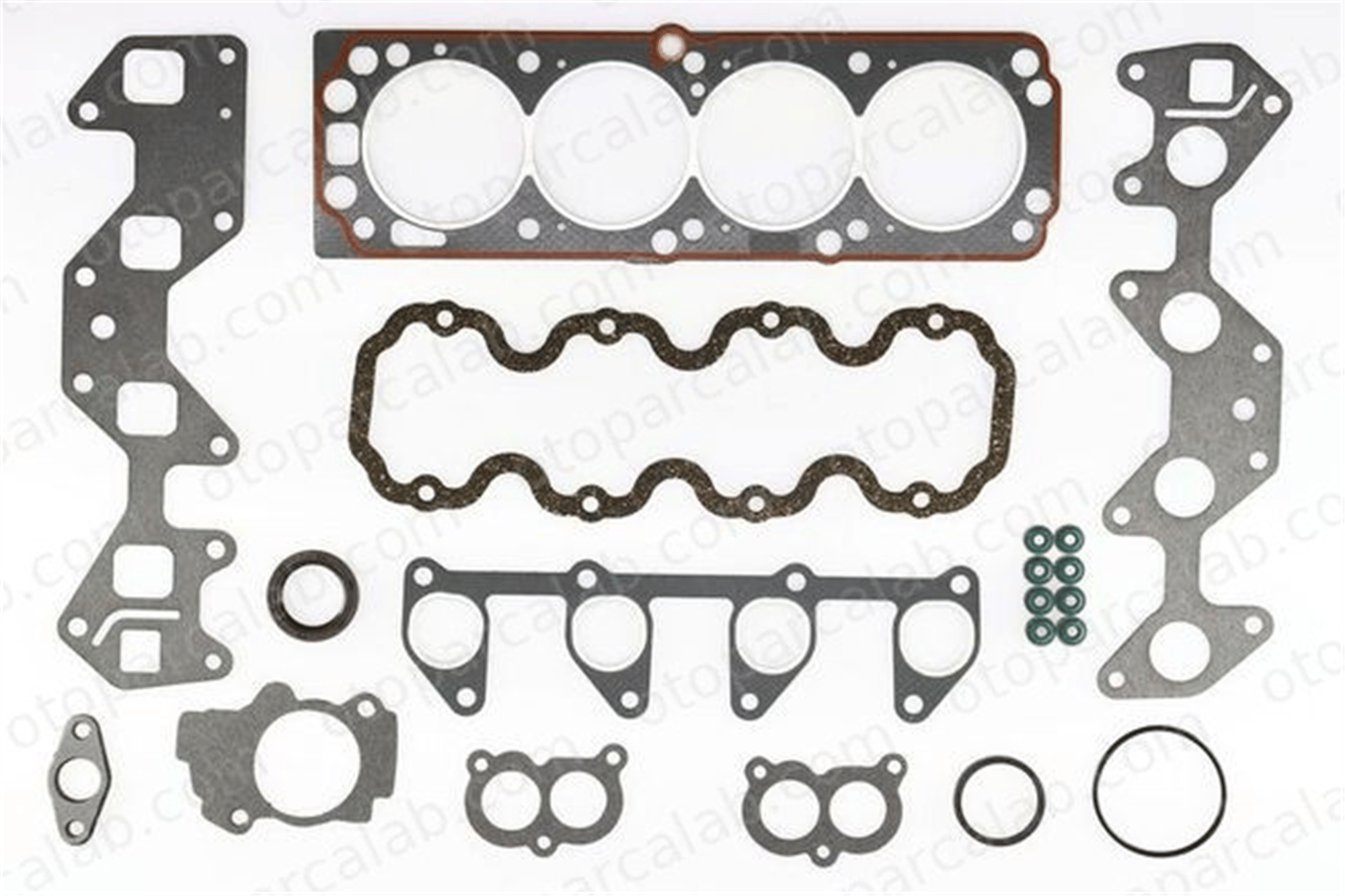 CORTECO 417968P Takım Conta OPEL ASCONA C ASCONA C Hatchback 417968P 1606672