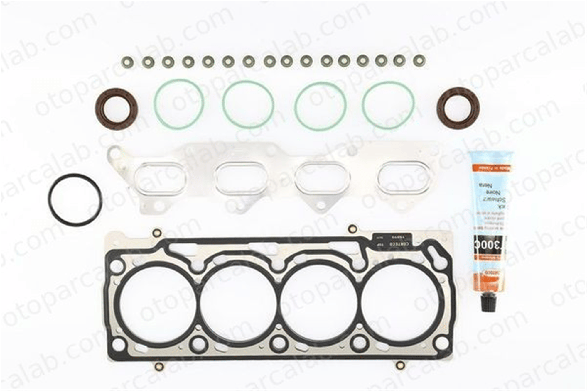 CORTECO 418245P Takım Conta VW POLO SEAT CORDOBA 36109675 036103383AL