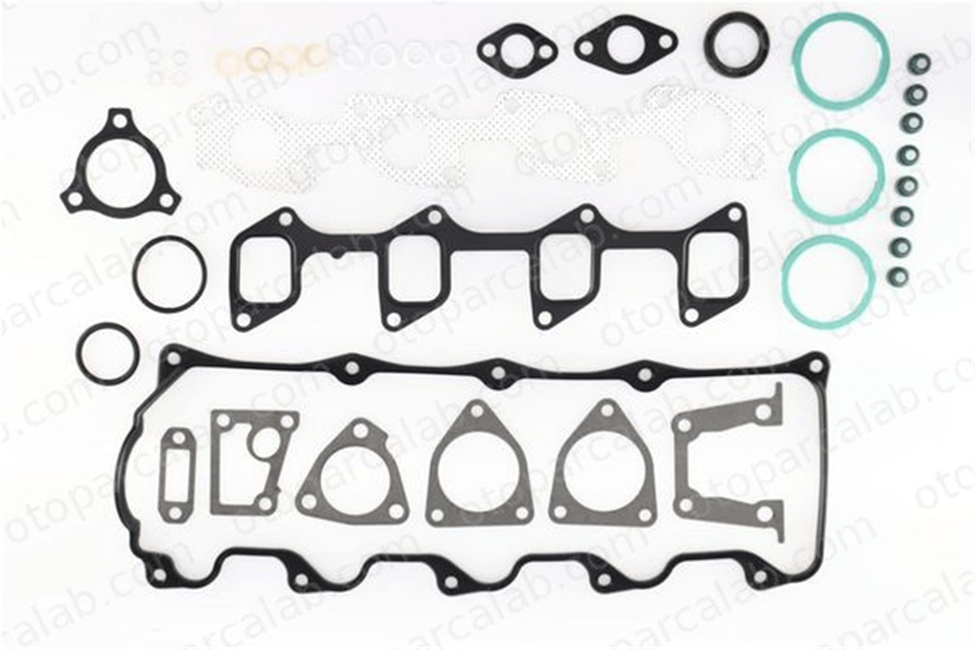 CORTECO 418413P Takım Conta TOYOTA HILUX V Pick-up VW TARO 418413P 411254070