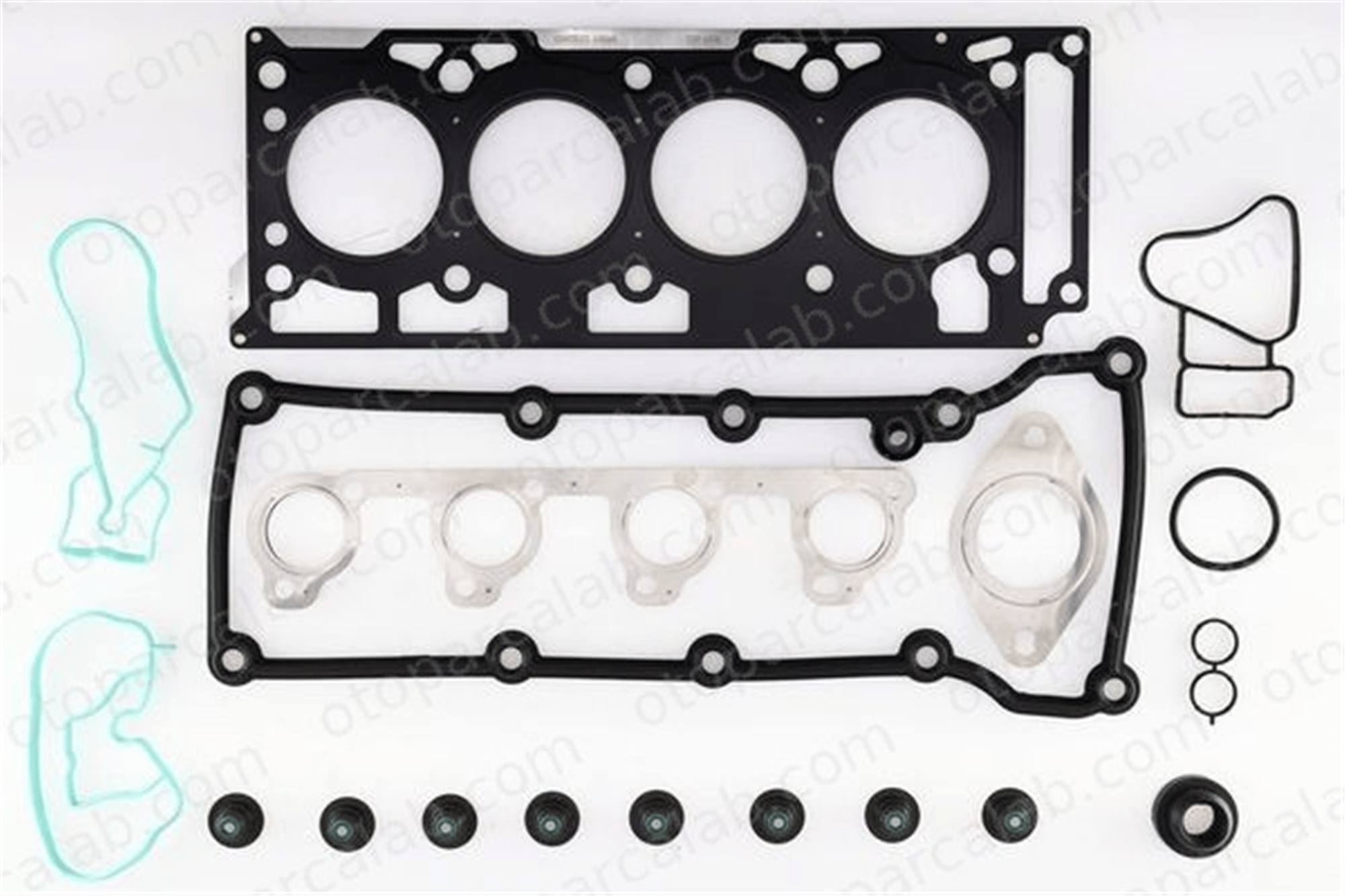 CORTECO 418456P Takım Conta FORD FIESTA V KA 418456P