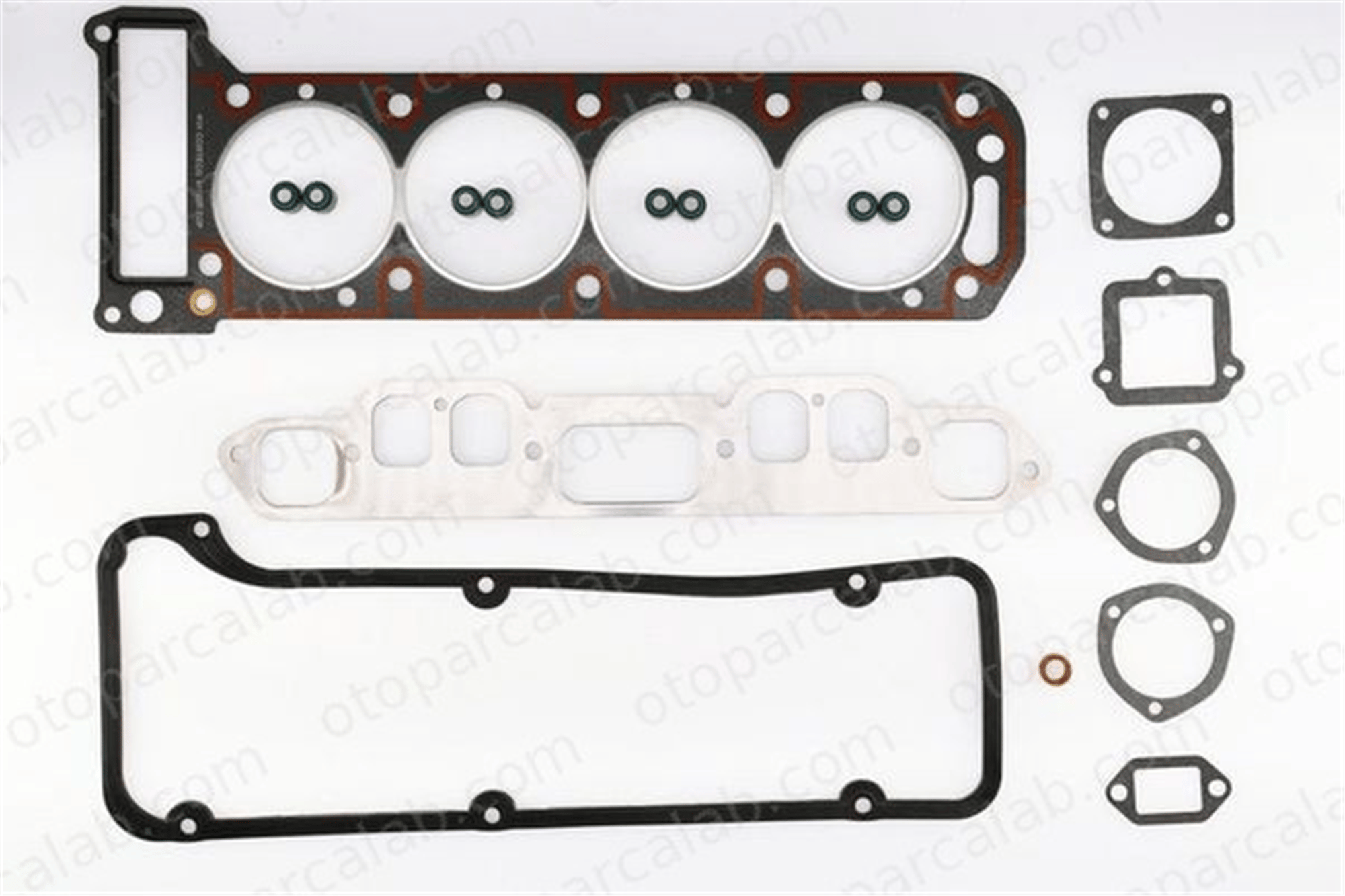 CORTECO 418617P Takım Conta OPEL FRONTERA A OMEGA A 418617P 1606713