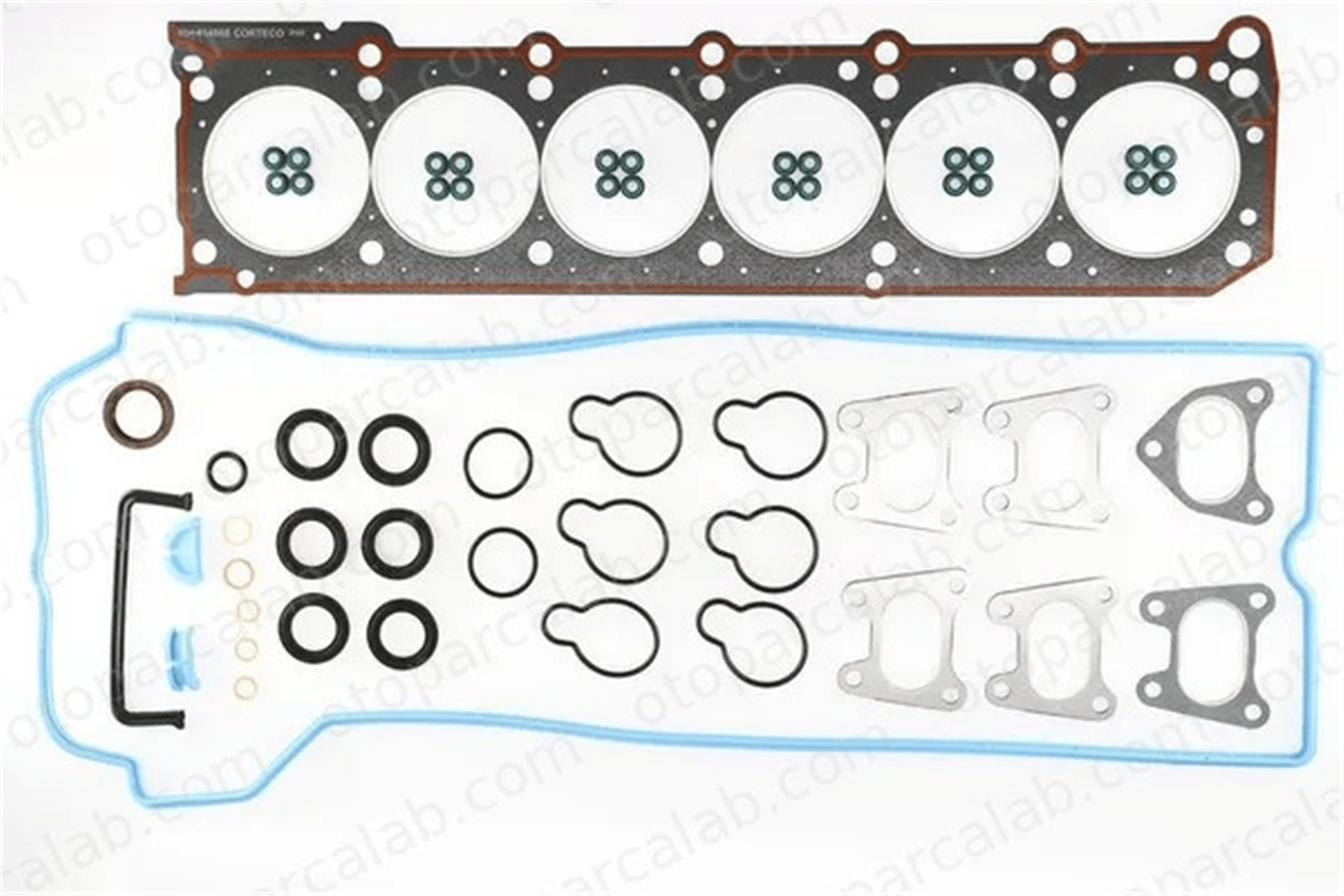CORTECO 418684P Takım Conta MERCEDES-BENZ E-SERISI SSANGYONG KORANDO 418684P 1040103220