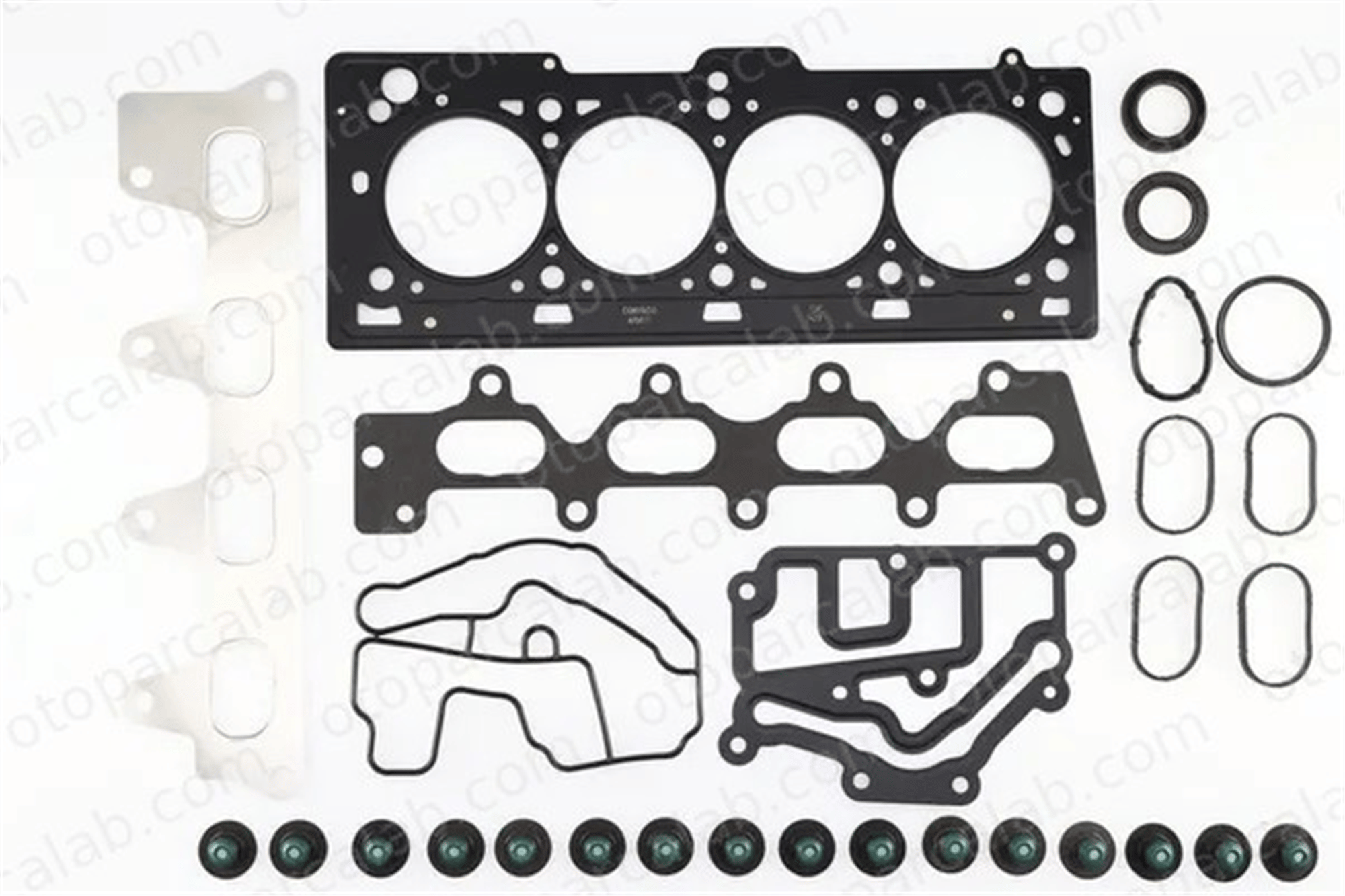 CORTECO 418722P Takım Conta RENAULT Megane I Kombi van SCÉNIC I MPV 7701471886 7701471361