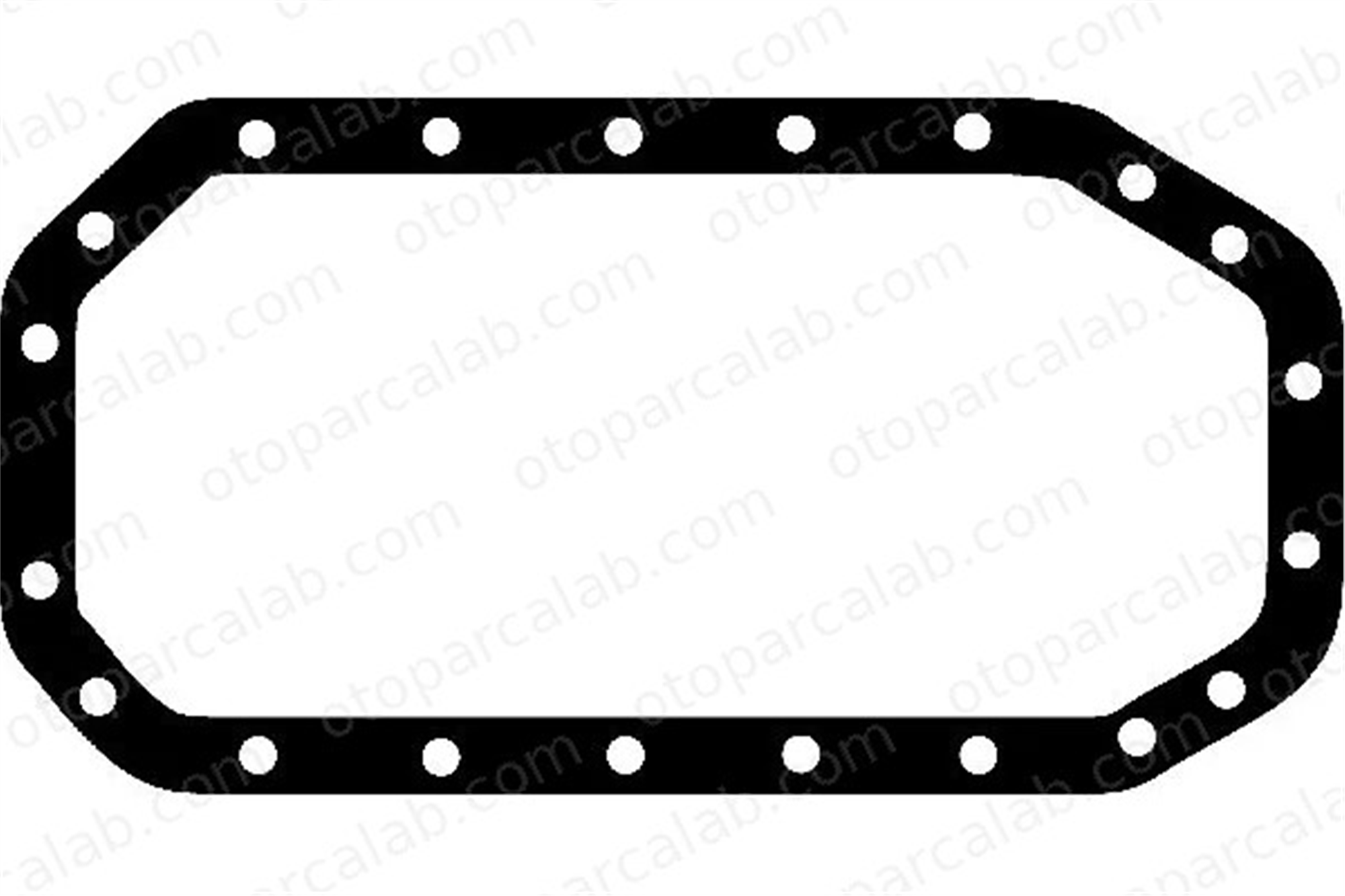 CORTECO 423880P Karter Contası VW POLO Coupe POLO II 32103609B 032103609B