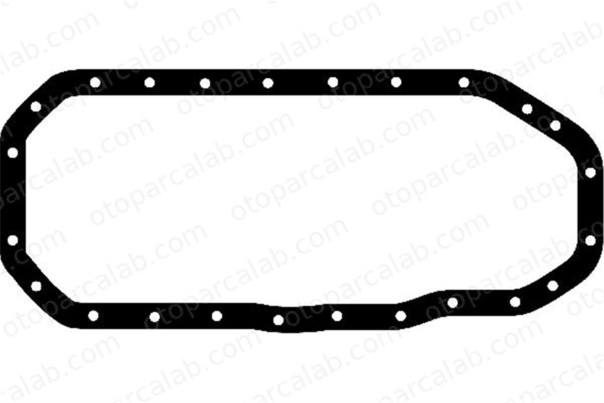 CORTECO 423882P Karter Contası AUDI 100 C3 Sedan 100 C3 Avant 54103609 054103609