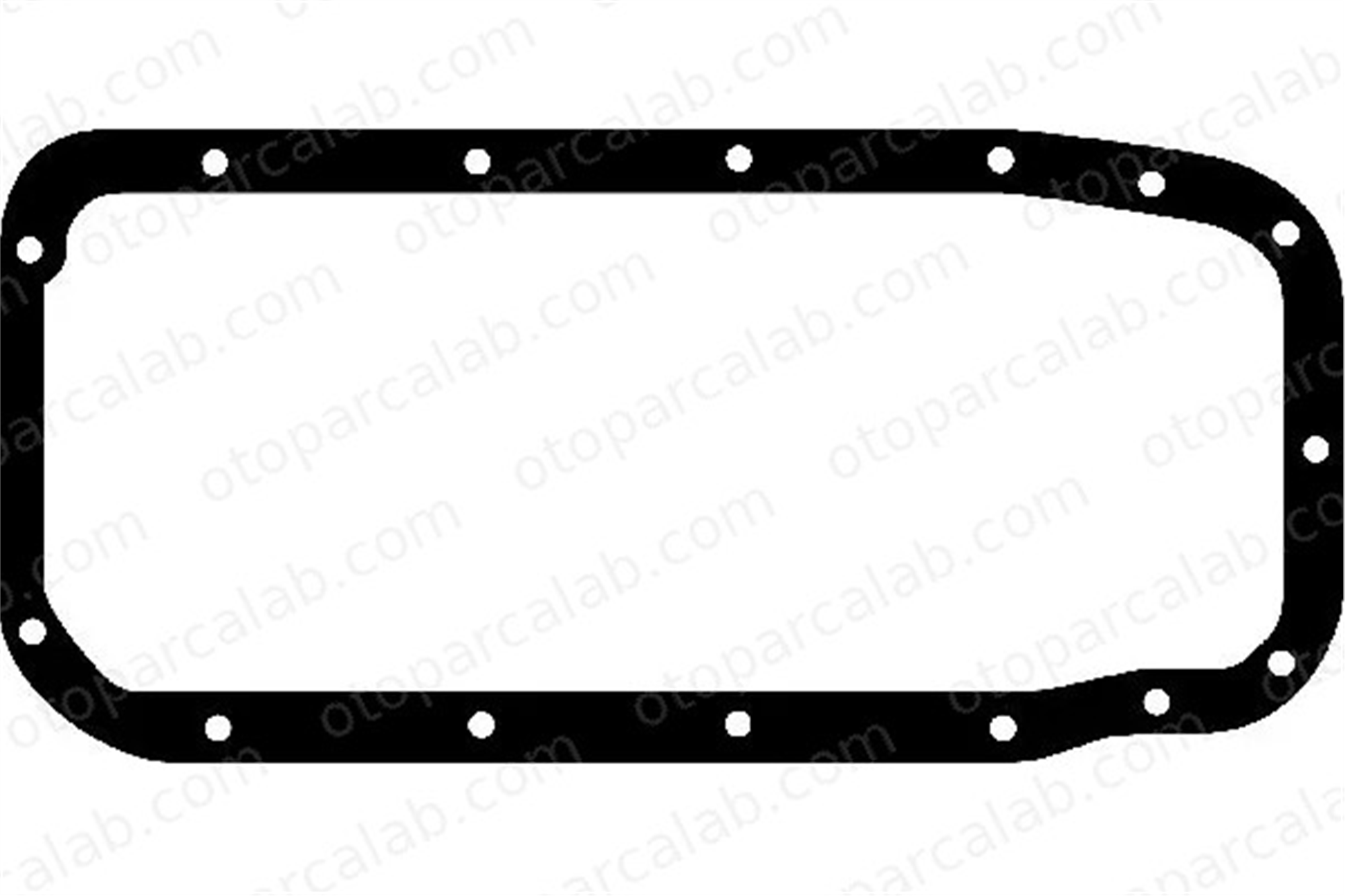 CORTECO 423919P Karter Contası OPEL CORSA A Hatchback ASTRA F 652611 652577