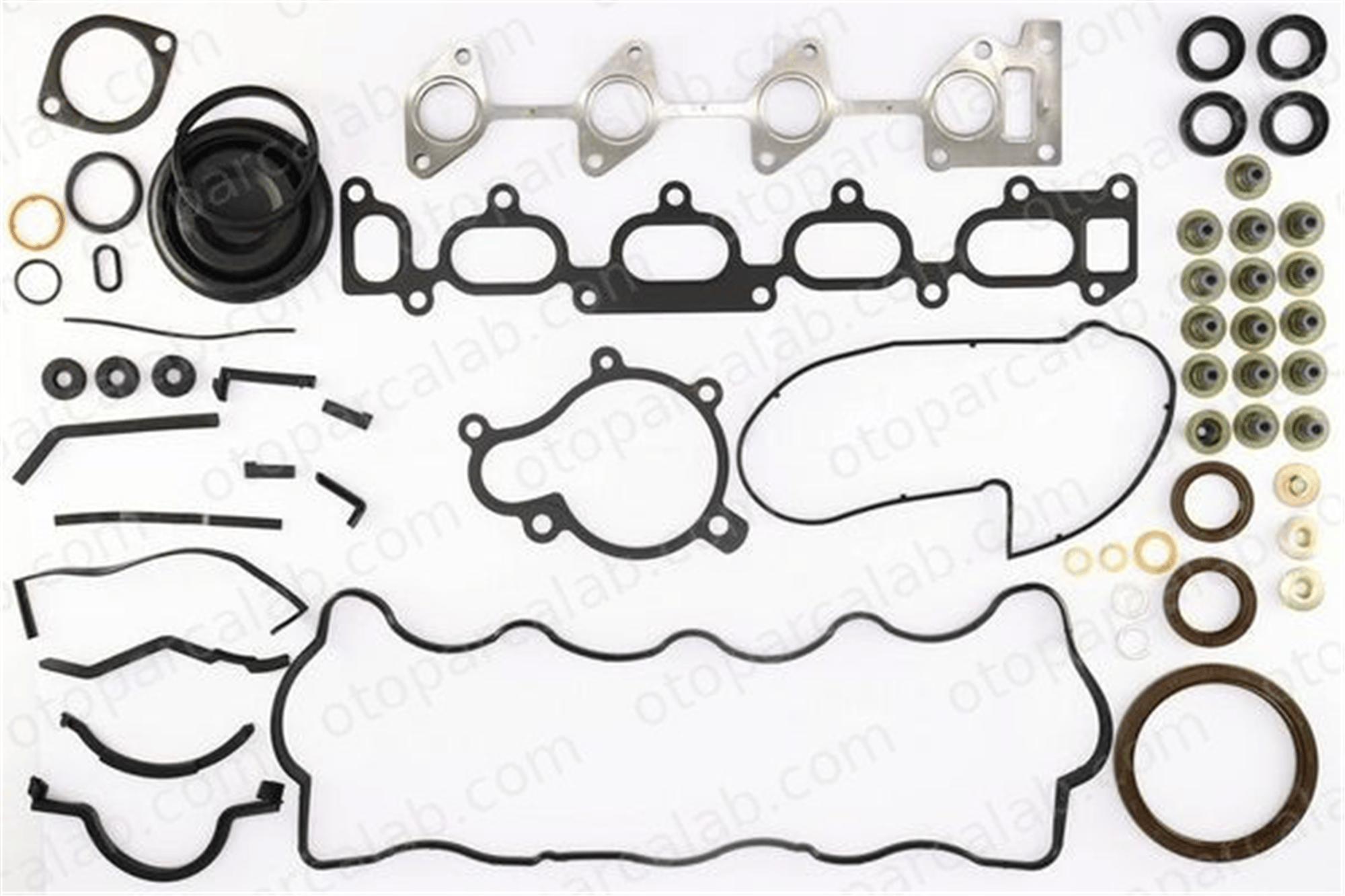 CORTECO 430012P Takım Conta HYUNDAI SANTA FÉ I ELANTRA III 430012P 2091027A00