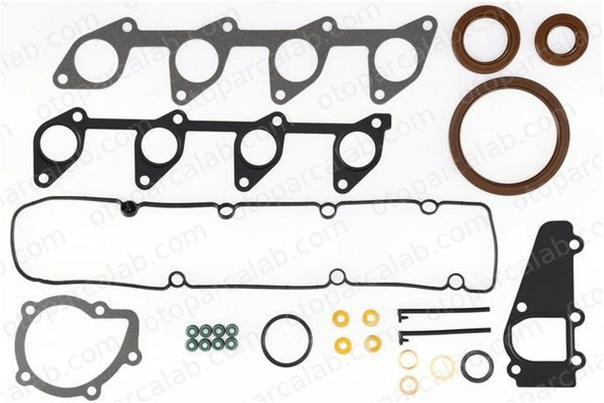 CORTECO 430438P Takım Conta CITROËN C5 I C5 I Break 9569752880 197X4