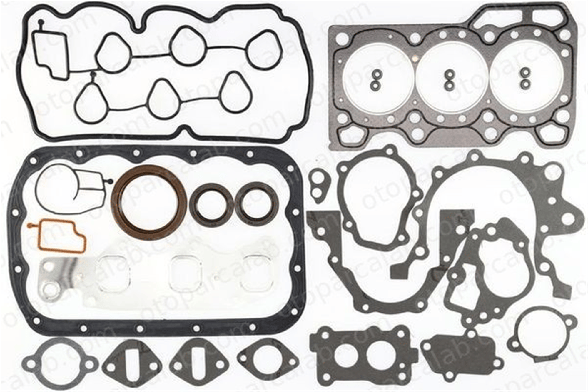 CORTECO 437195P Takım Conta DAEWOO MATIZ 437195P S1140007