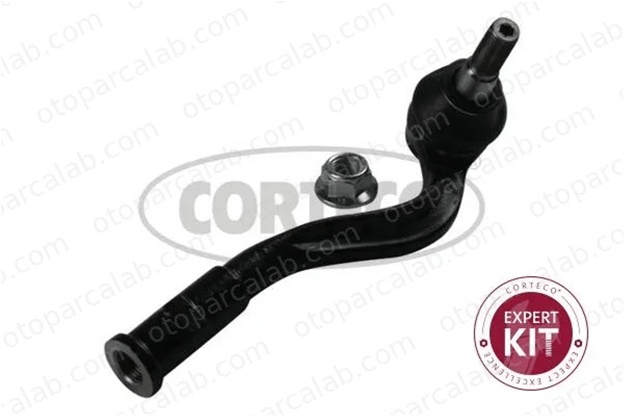 CORTECO 49107264 Rot Başı Sağ AUDI A4 B9 Avant A4 B9 8W0423812C 8W0423812B