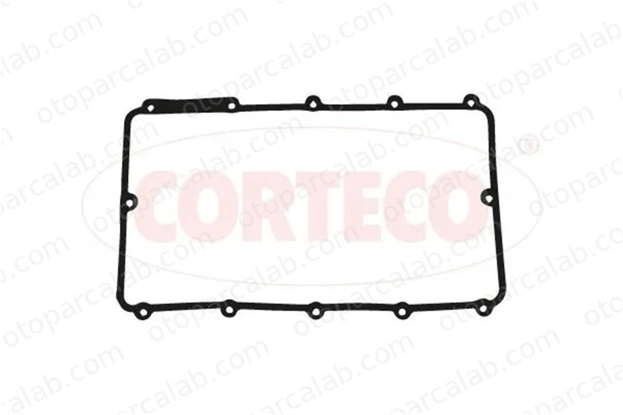 CORTECO 49114703 Üst Kapak Contası (Külbütör) FORD TRANSIT V363 Panelvan/Van TRANSIT V363 Platform şasi BK2Q6K260AB 1848542