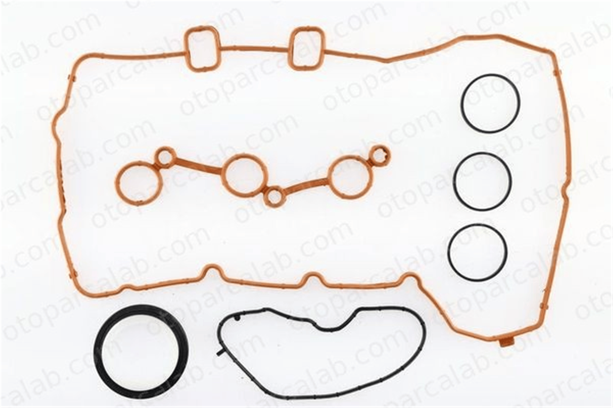 CORTECO 49115983 Takım Conta CITROËN C-ELYSEE C3 II 1608733780 90102A0