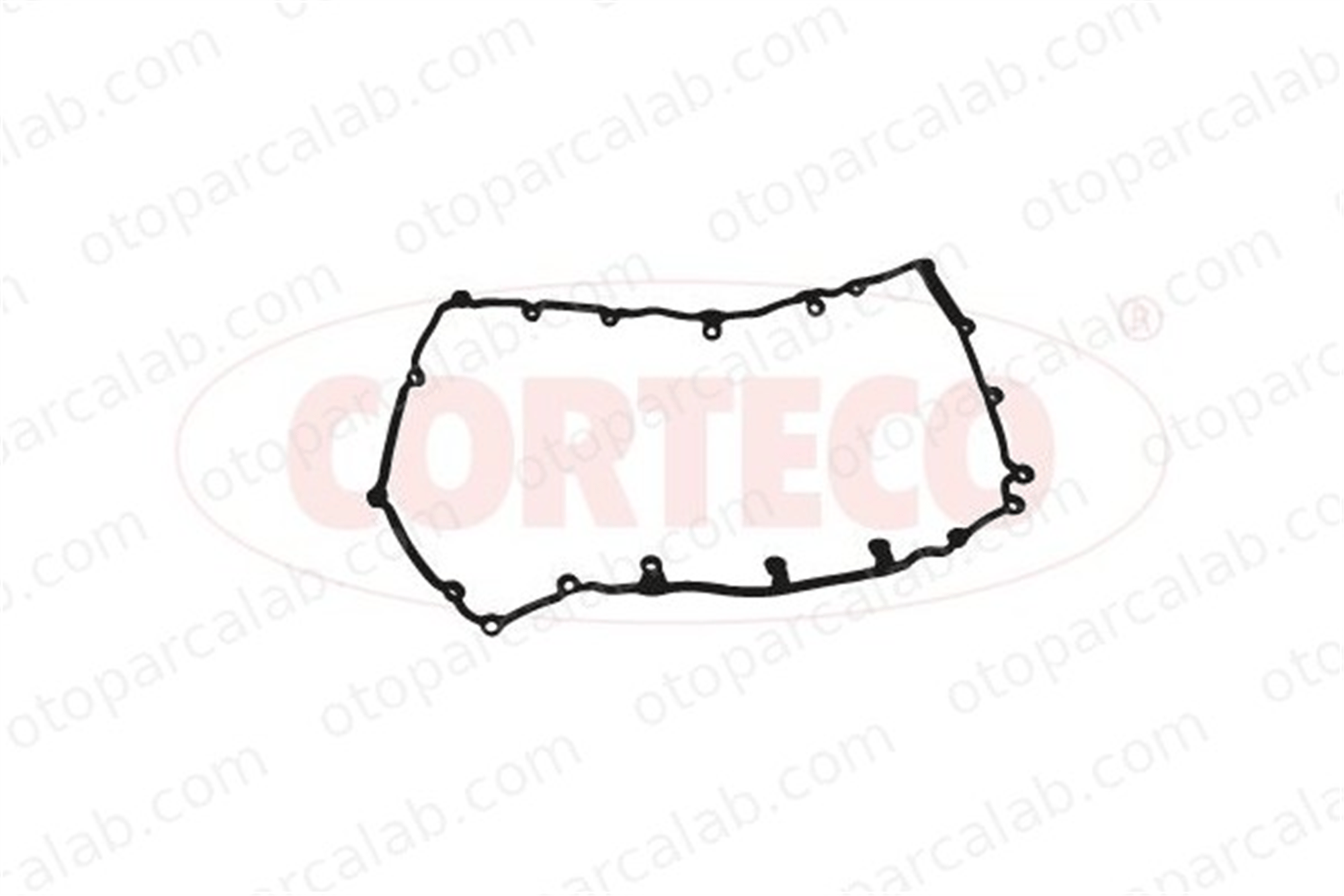 CORTECO 49116261 Üst Kapak Contası (Külbütör) MERCEDES-BENZ C-SERISI C-SERISI T-Model 49116261 6510140080