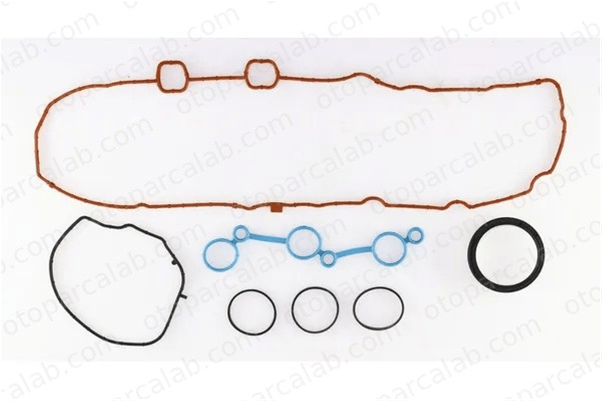 CORTECO 49200612 Takım Conta CITROËN C3 III OPEL CROSSLAND X / CROSSLAND 9817129280 9814639380