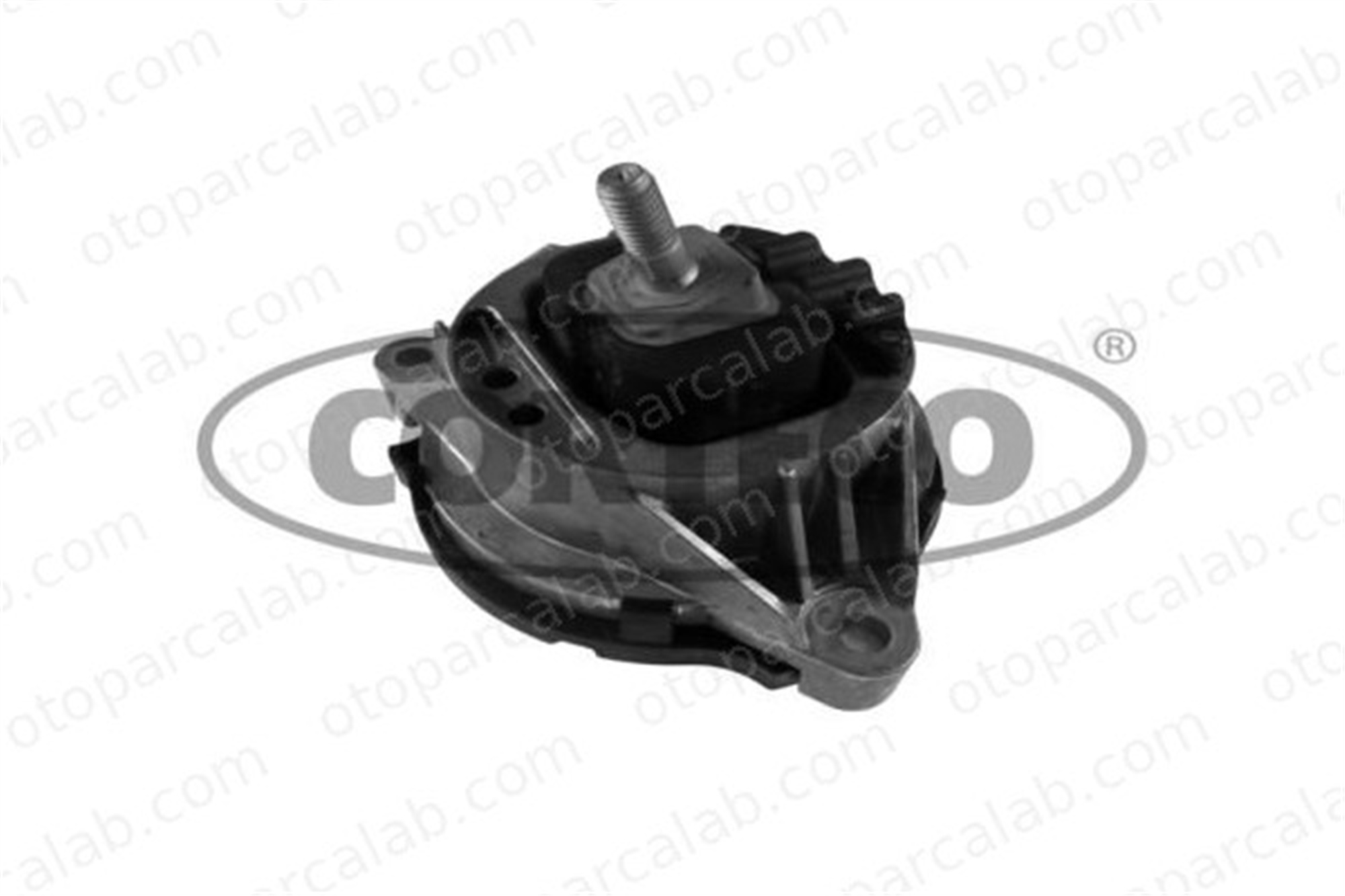 CORTECO 49361875 Motor Takozu Sol BMW X3 2211686839 22116868395