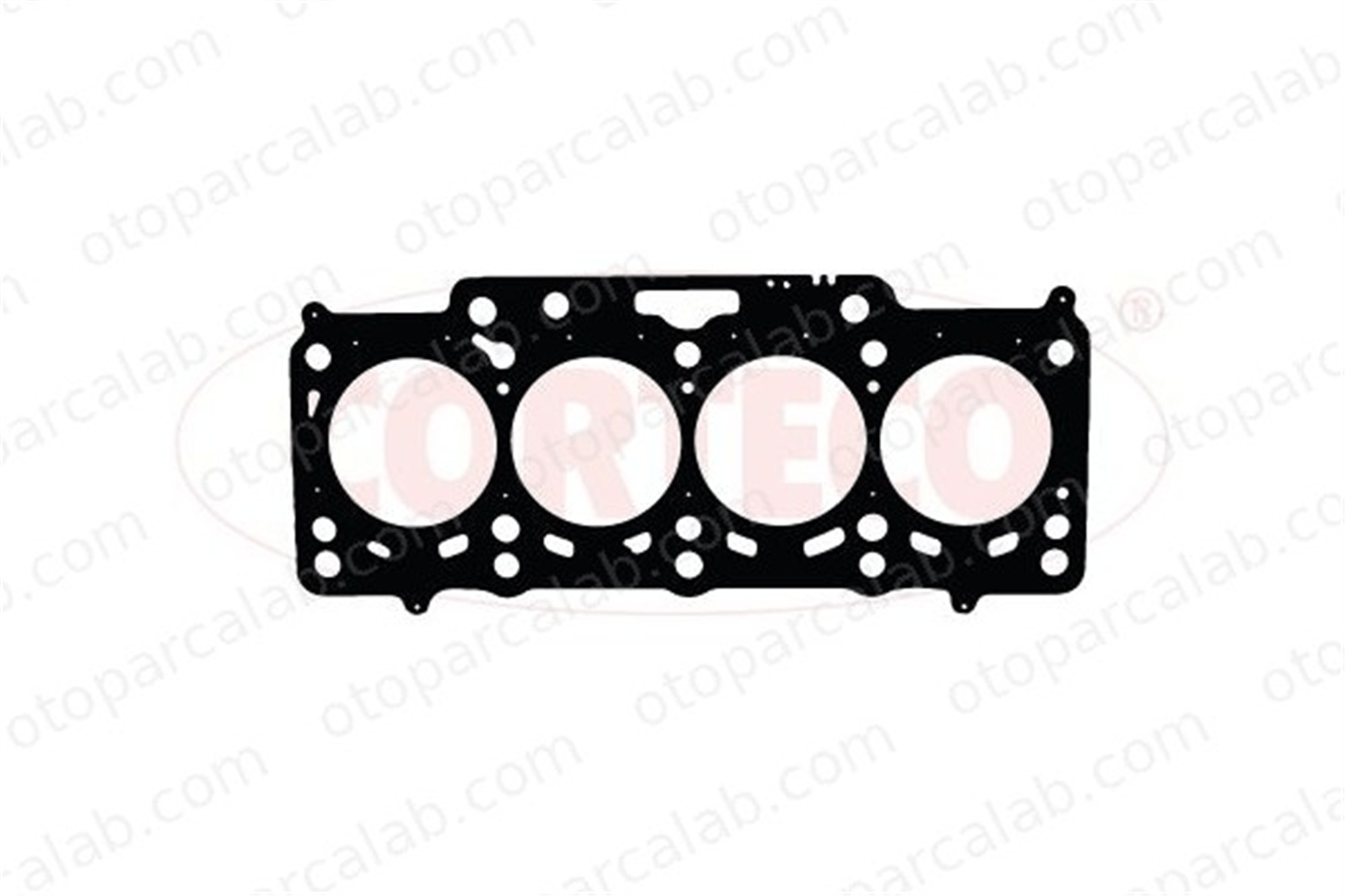CORTECO 49368068 Silindir Kapak Contası AUDI A4 B8 A4 B8 Avant 3L103383AK 03L103383AK