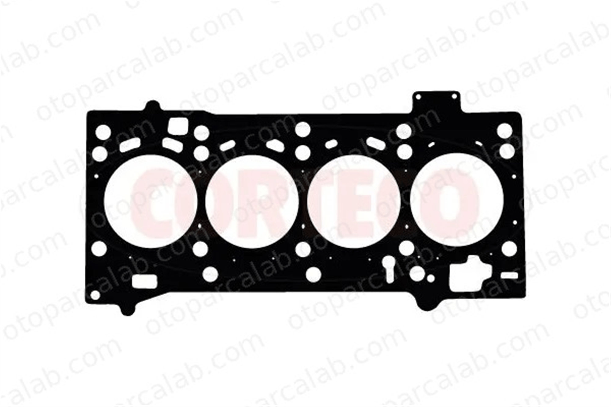 CORTECO 49368110 Silindir Kapak Contası AUDI A5 Sportback Q5 4L103383AC 04L103383AC