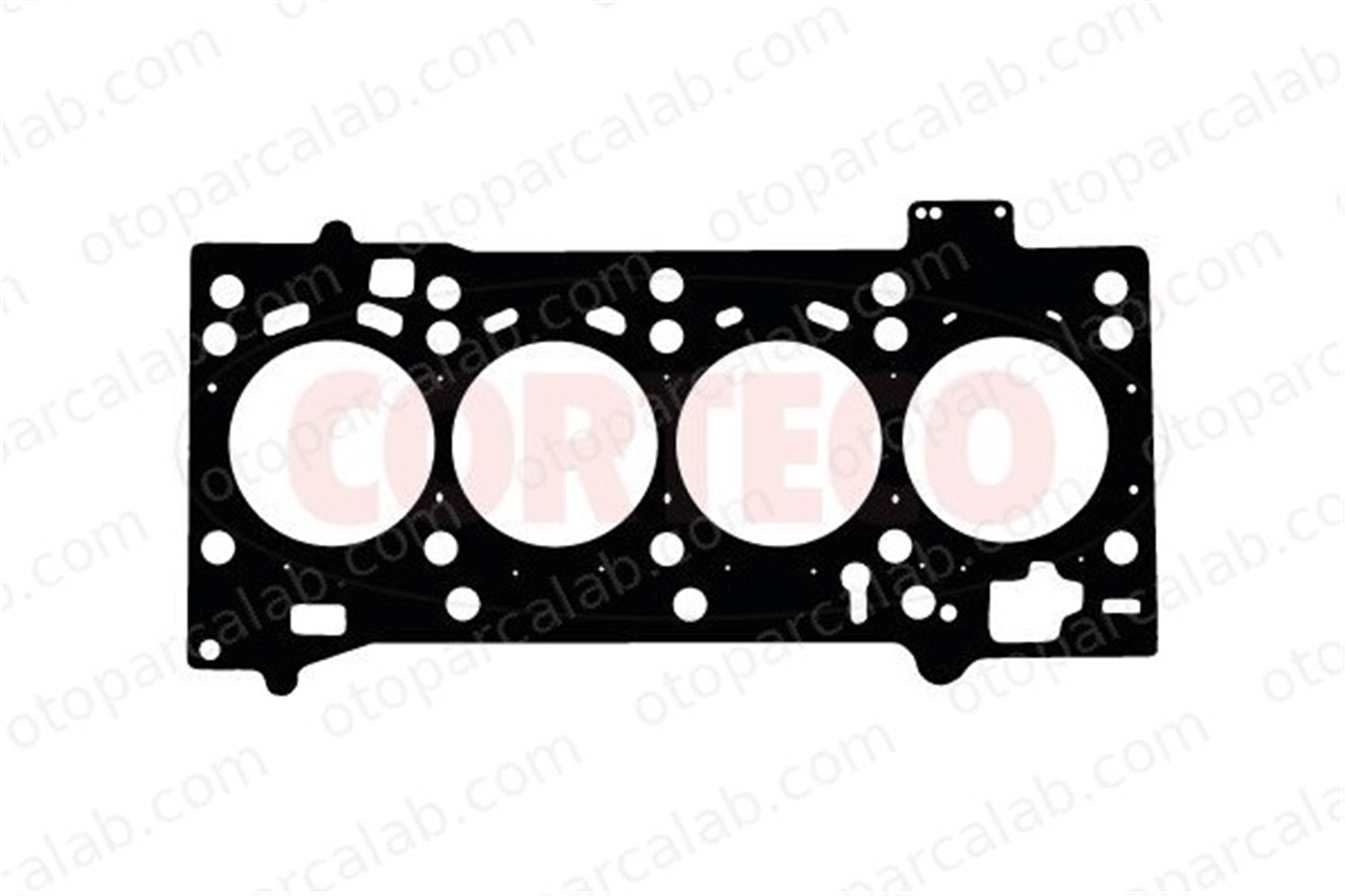 CORTECO 49368111 Silindir Kapak Contası AUDI A5 Sportback Q5 4L103383AD 04L103383AD