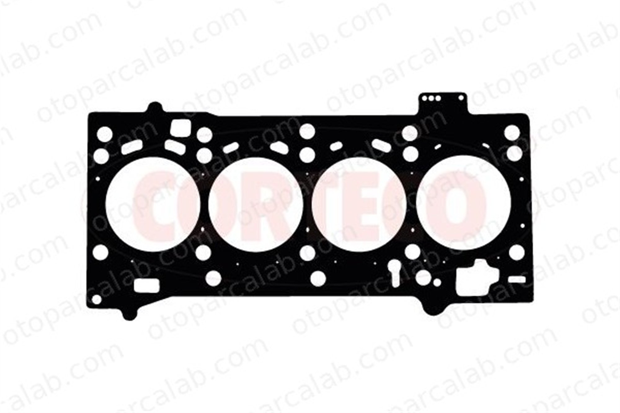 CORTECO 49368112 Silindir Kapak Contası AUDI A5 Sportback Q5 4L103383AE 04L103383AE