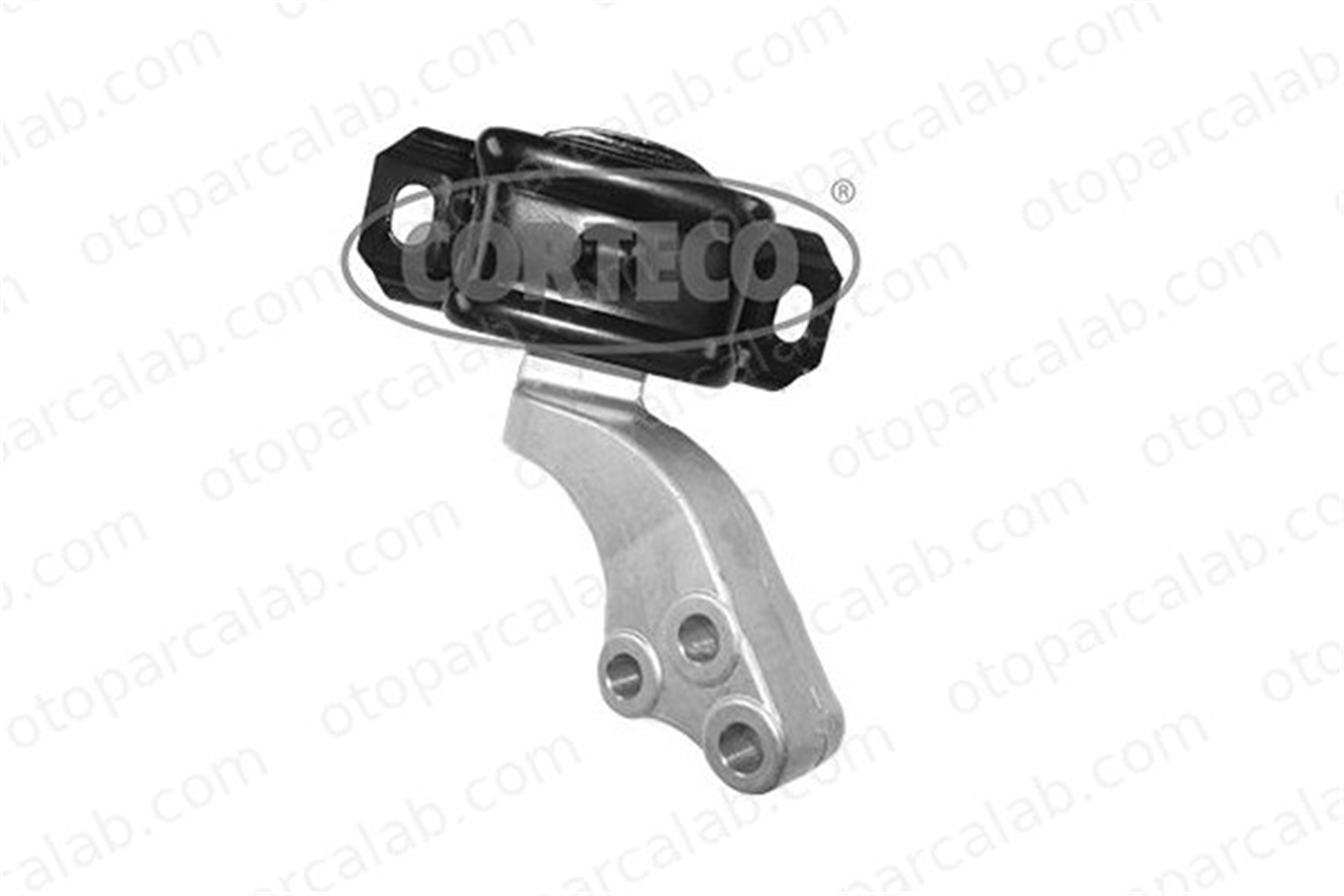 CORTECO 49384701 Motor Takozu Sağ SMART FORTWO Cabrio FORTWO Coupe 49384701 6602200048