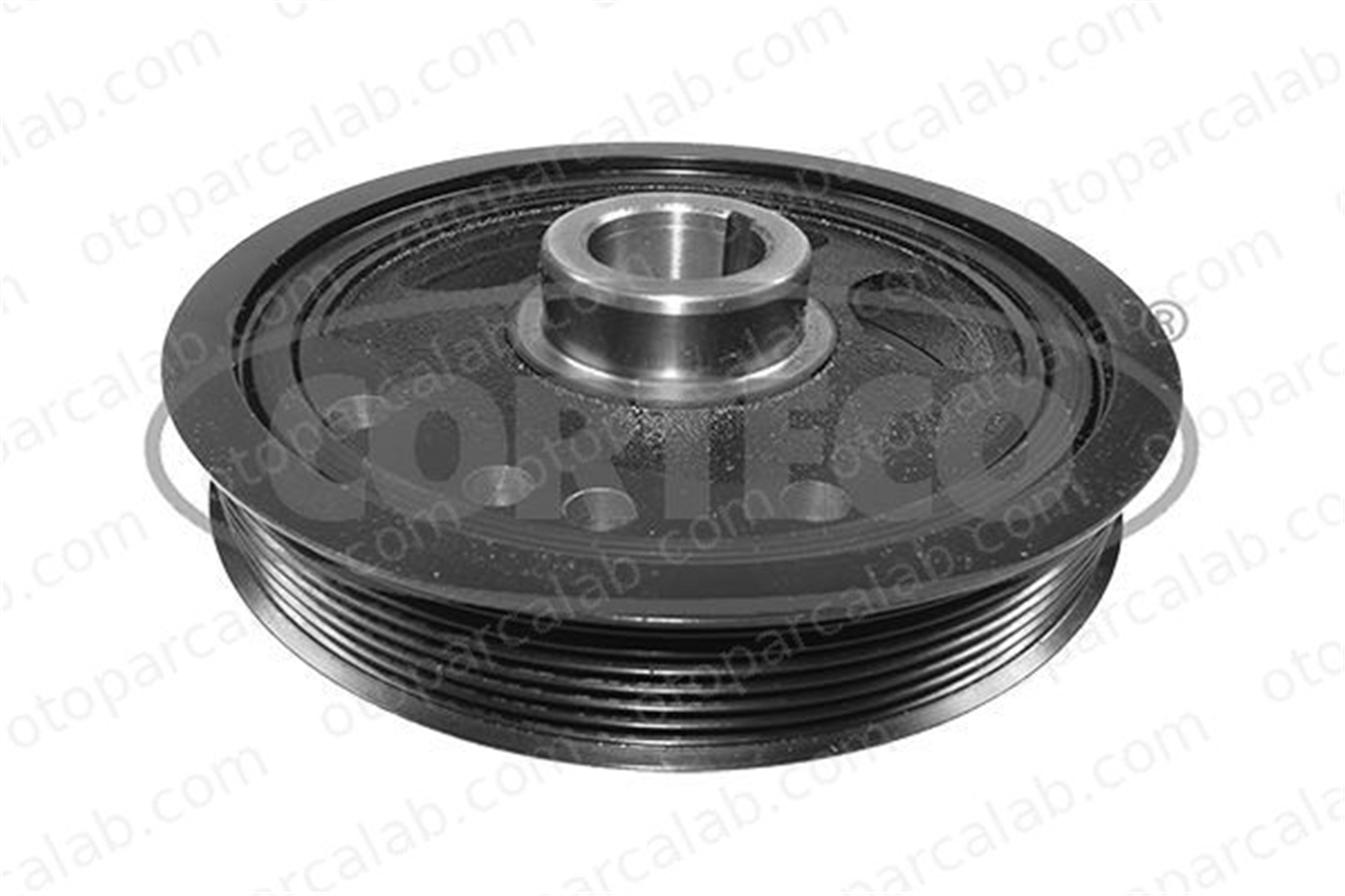 CORTECO 49393021 Krank Kasnak RENAULT TWINGO III 123039954R