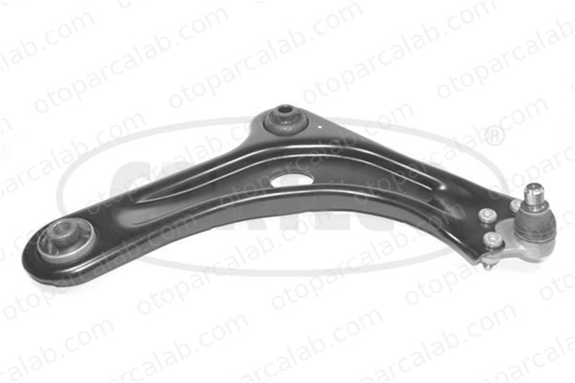 CORTECO 49400224 Salıncak Ön Alt Sağ PEUGEOT 208 I CITROËN DS3 3521S9 3521T0