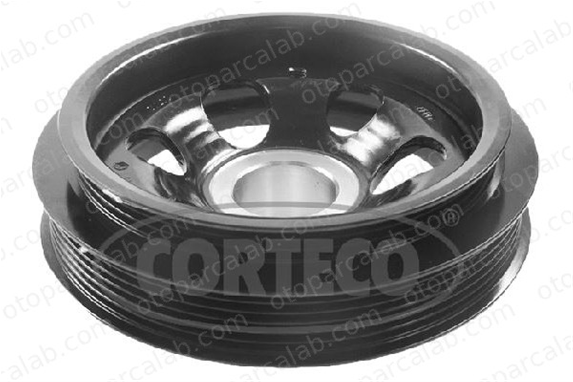 CORTECO 49412210 Krank Kasnak FORD GALAXY III S-MAX GK2Q6B319BB 2011538