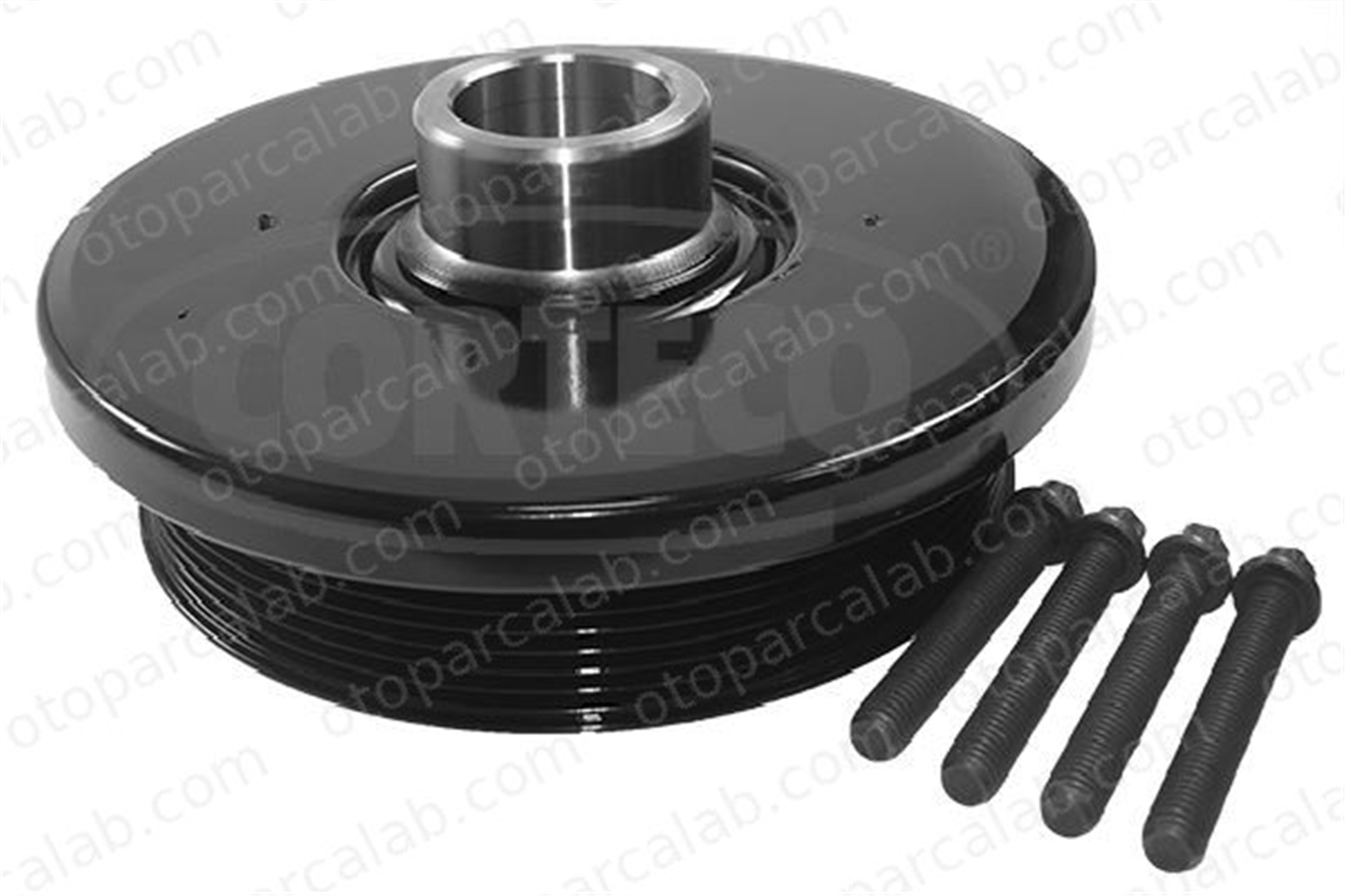 CORTECO 49419113 Krank Kasnak BMW 5 Gran Turismo 5 Touring 11237800026