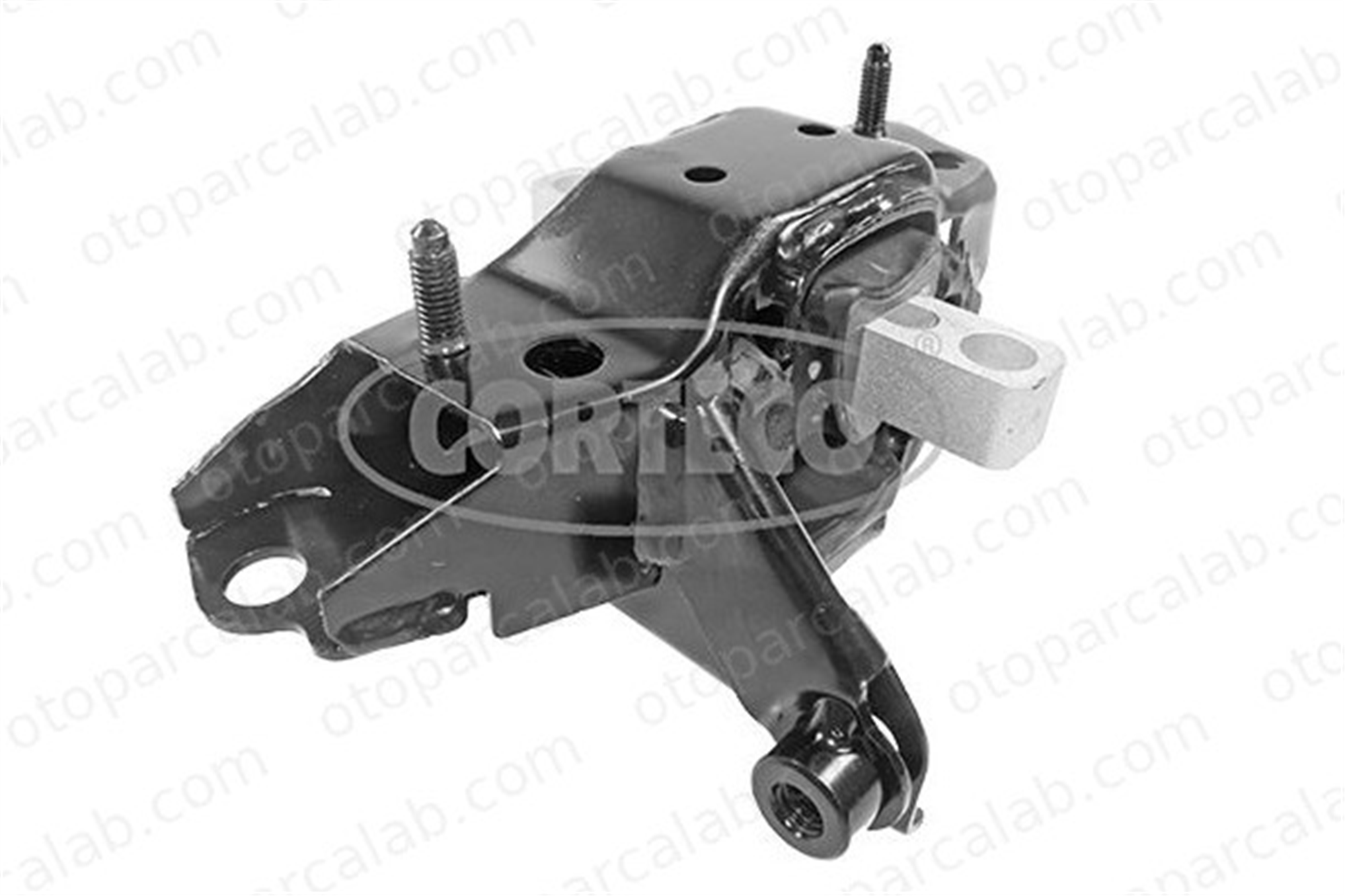 CORTECO 49419319 Motor Takozu Sol VW POLO SKODA FABIA II Combi 6Q0199555AC 6Q0199555AR