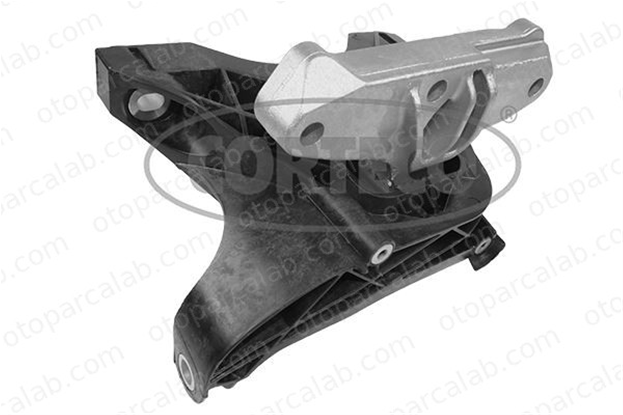 CORTECO 49430125 Motor Takozu Sağ PEUGEOT 5008 II PARTNER Kasa/büyük limuzin 9820297580 9807992680