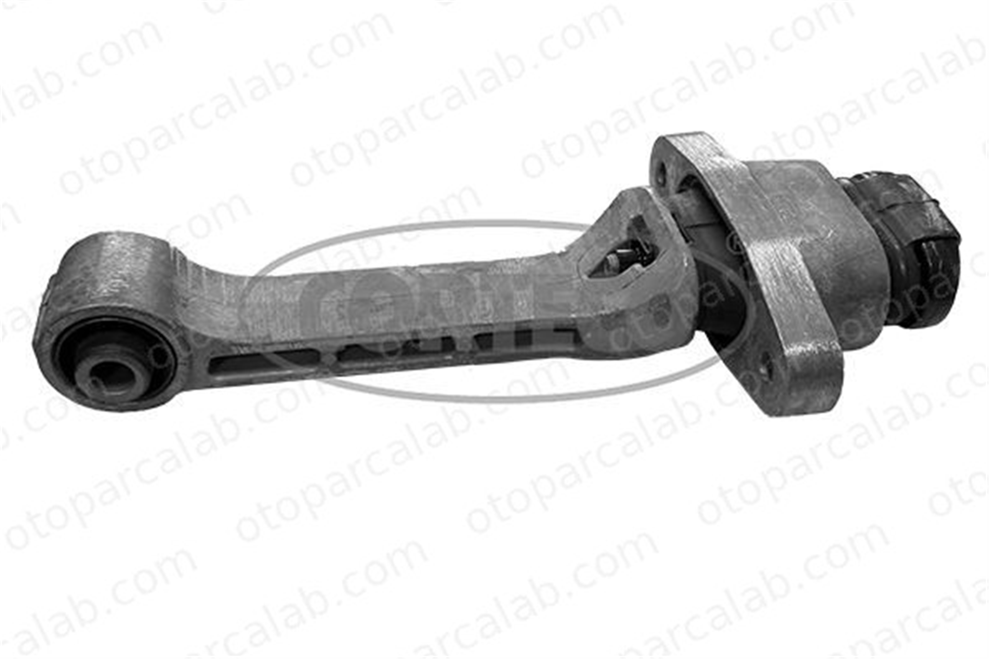 CORTECO 49488914 Motor Takozu Ön HYUNDAI SANTA FÉ III 219502W400