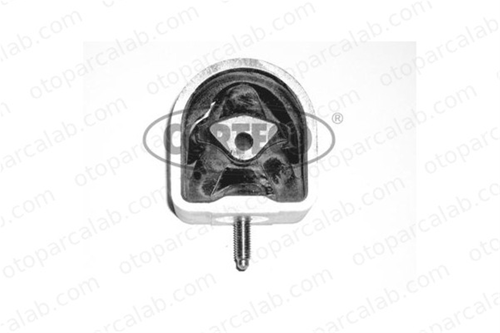 CORTECO 508973 Motor Takozu Sol MERCEDES-BENZ A-SERISI 1682401217 1682401617