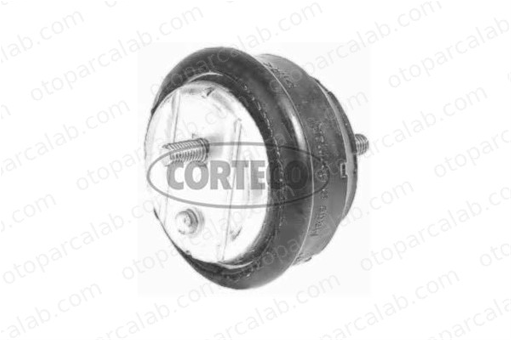CORTECO 601633 Motor Takozu Sağ veya Sol BMW 5 5 Touring 22114414035 22111094364