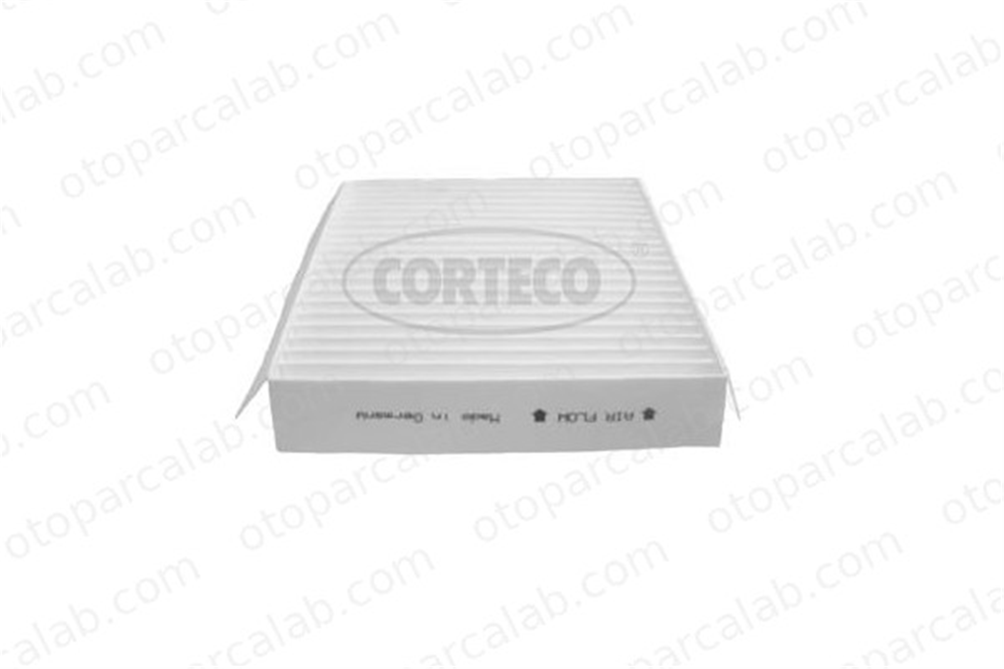CORTECO 80000338 Hava Filtresi SMART CITY-COUPE CABRIO 80000338 1110V003