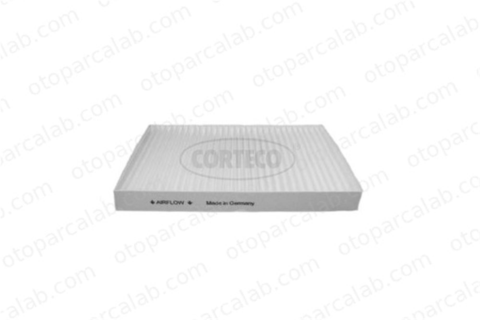 CORTECO 80000407 Hava Filtresi CHRYSLER 300C Touring 300C 80000407 4596501AB