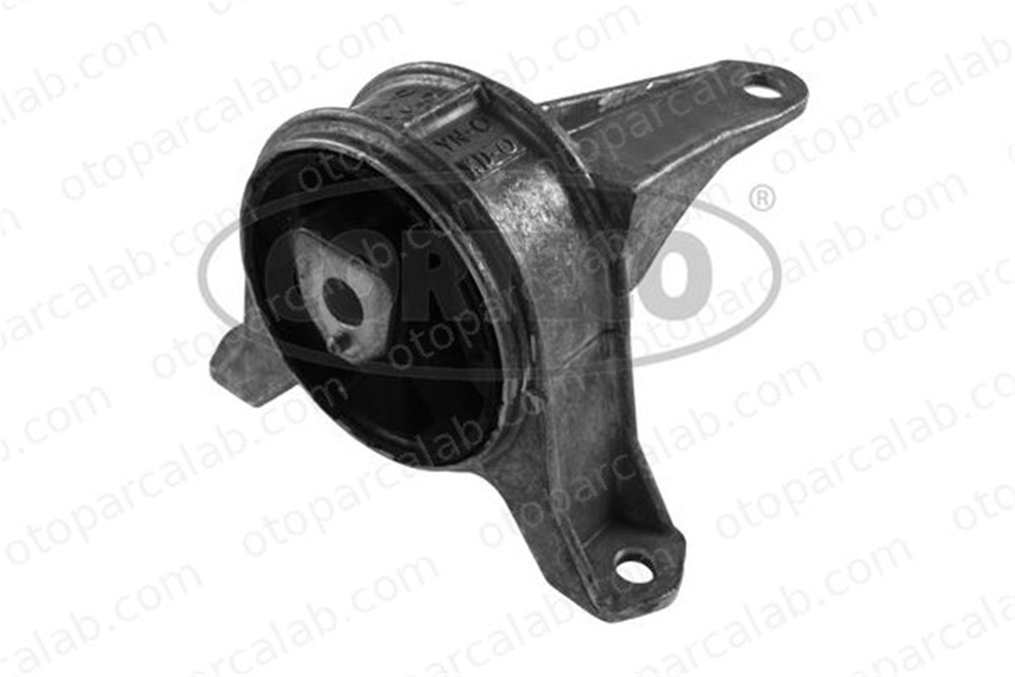 CORTECO 80000577 Motor Takozu Sağ OPEL ASTRA H Station wagon ASTRA H 13125637 5684178