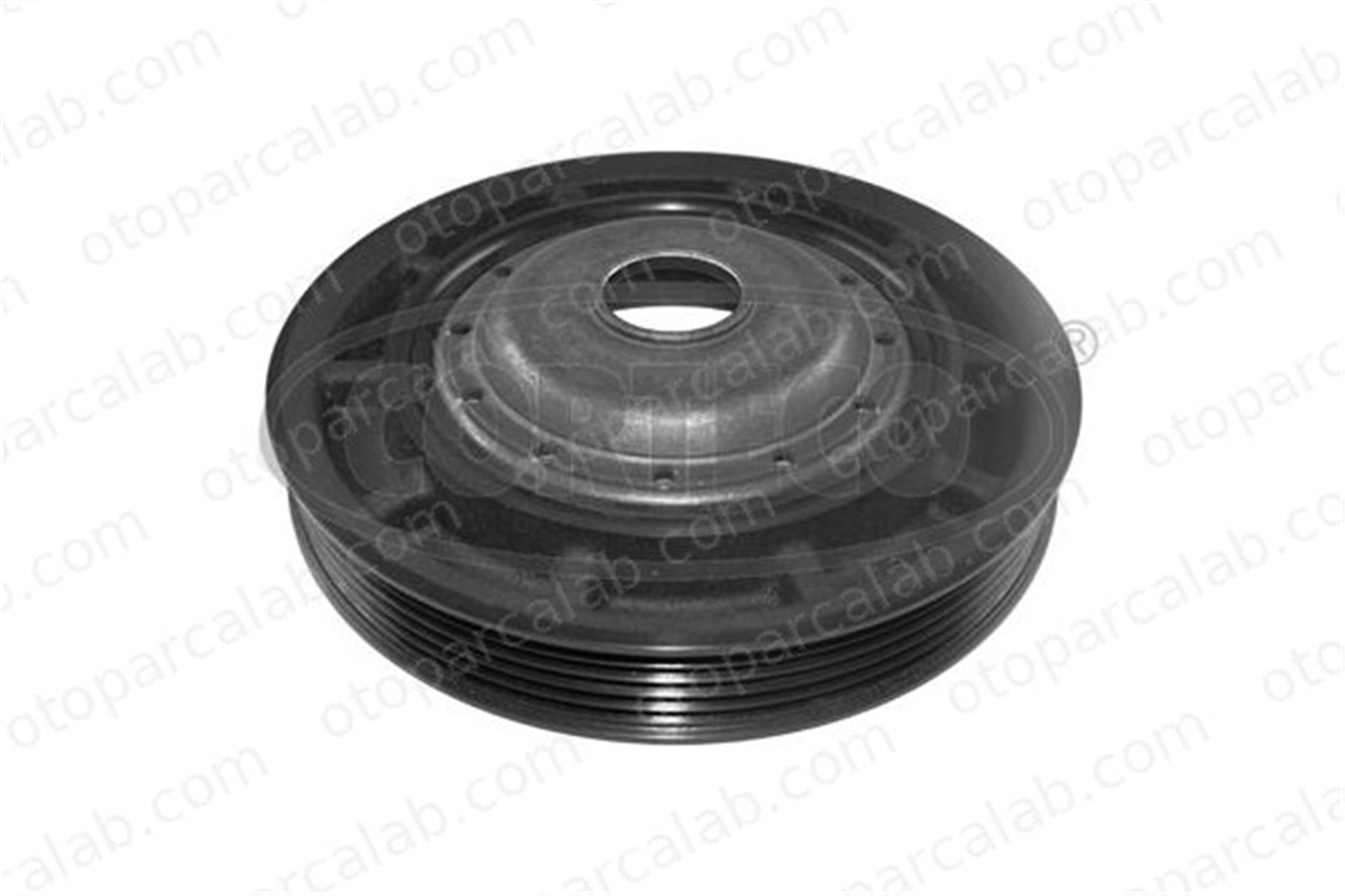 CORTECO 80000600 Krank Kasnak NISSAN NOTE MICRA III 8200392697 1230300QAY