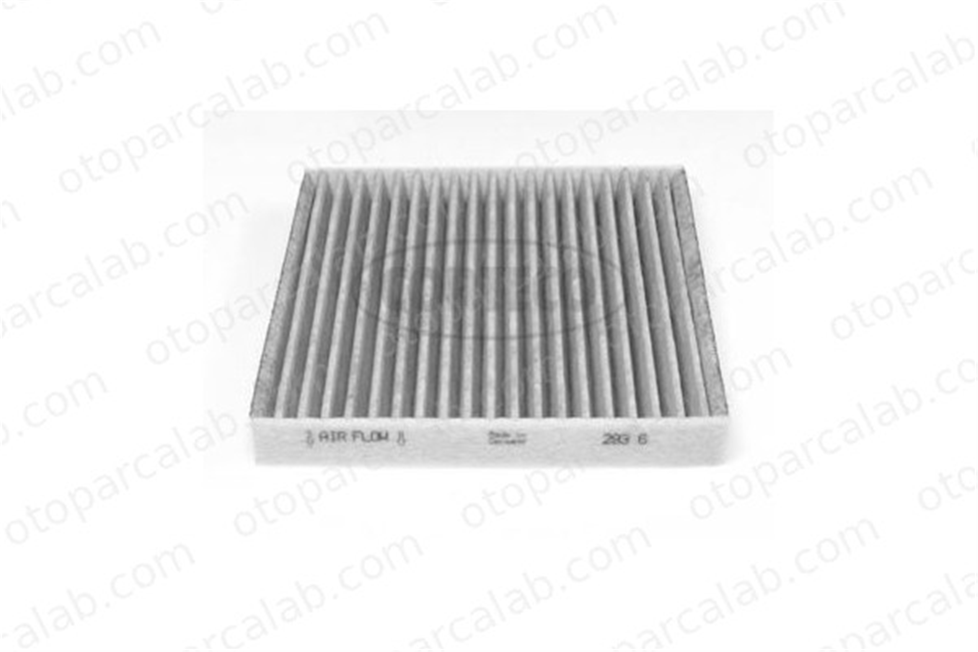 CORTECO 80000617 Hava Filtresi DAIHATSU SIRION LADA PRIORA Hatchback 80000617 99906850M2038