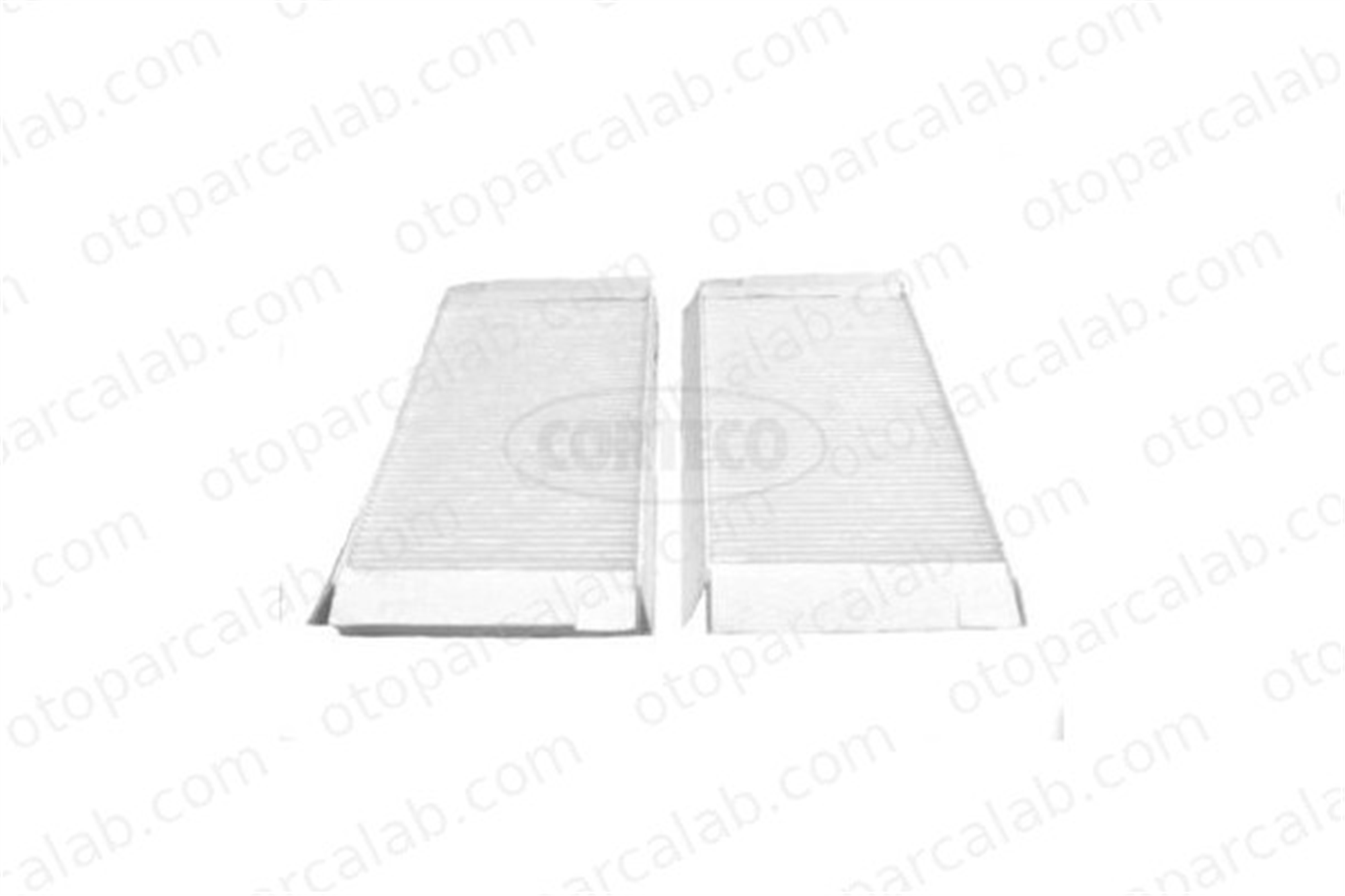 CORTECO 80000653 Hava Filtresi SSANGYONG REXTON / REXTON II 80000653 6812008130