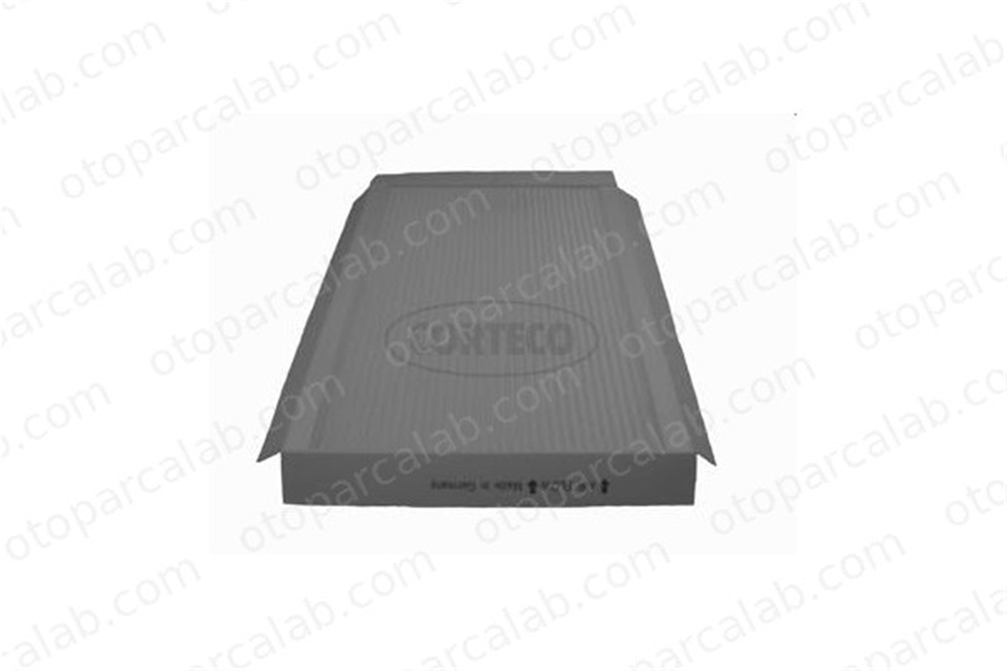 CORTECO 80000804 Hava Filtresi CHEVROLET LACETTI NUBIRA Station wagon 80000804 96554378