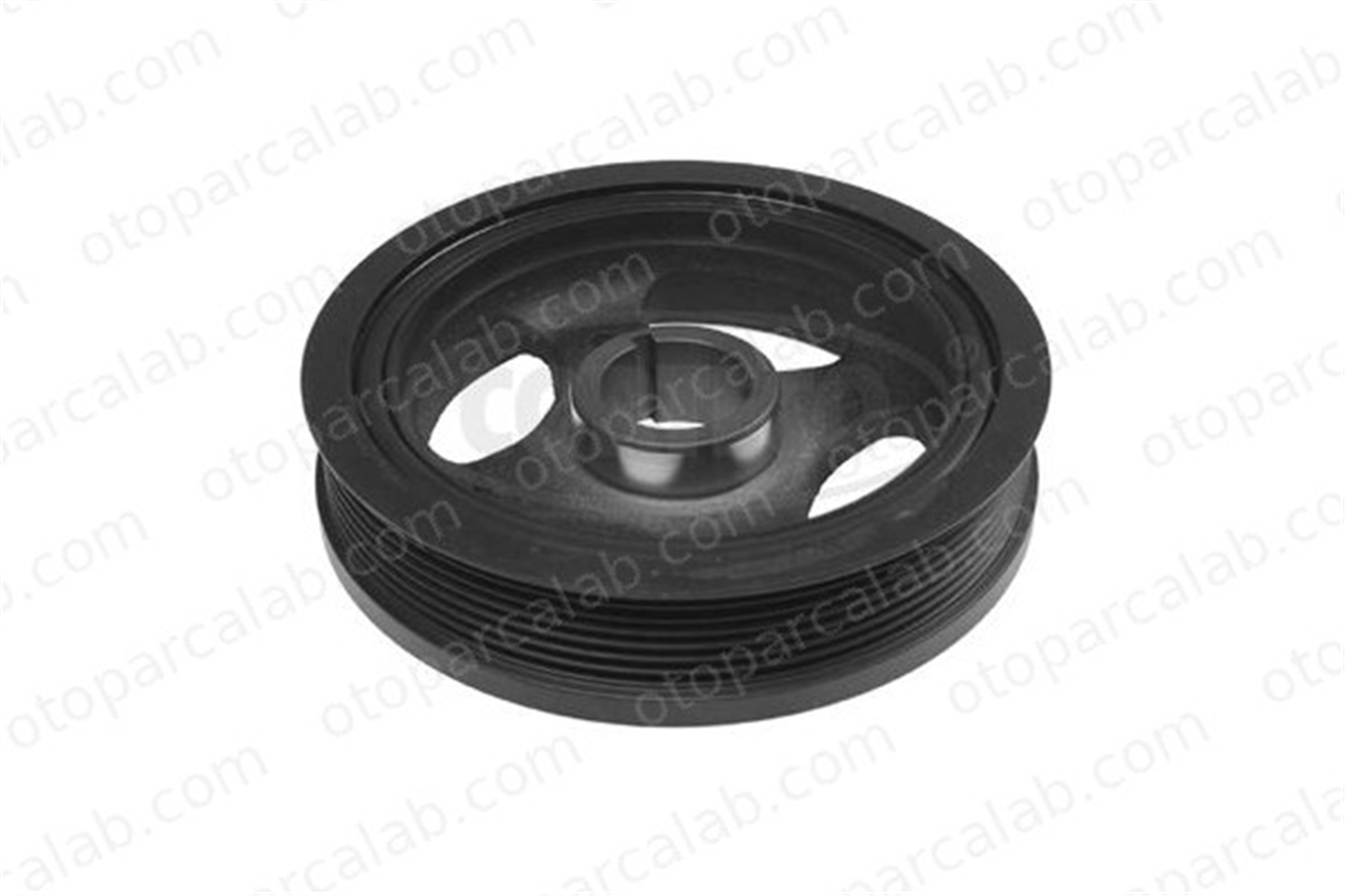 CORTECO 80000857 Krank Kasnak TOYOTA AVENSIS Station wagon RAV 4 III 134080R011 134080R030
