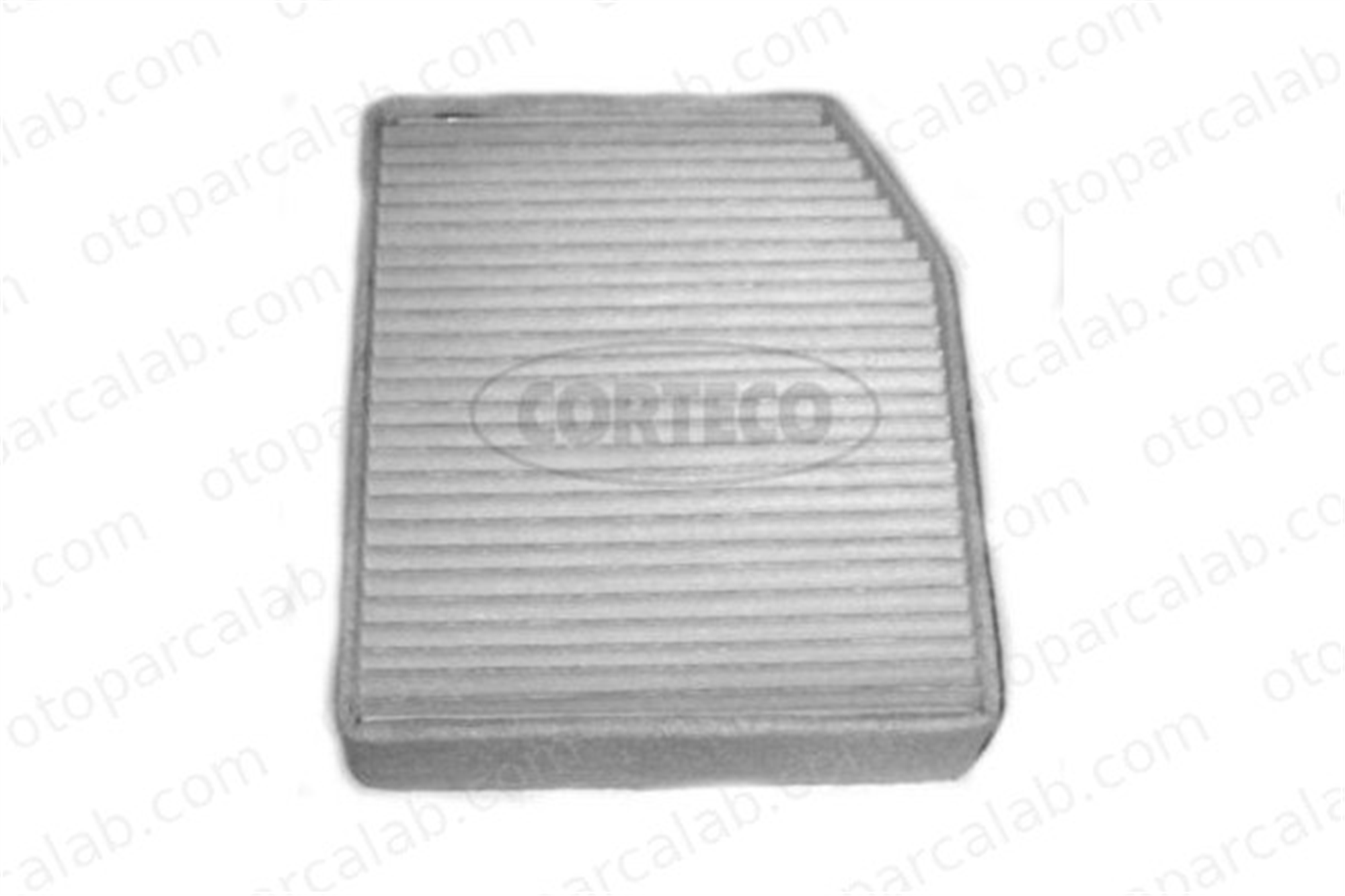 CORTECO 80001034 Hava Filtresi HYUNDAI H-1 / STAREX Minibüs/Otobüs H-1 Panelvan/Van 80001034 974064A900