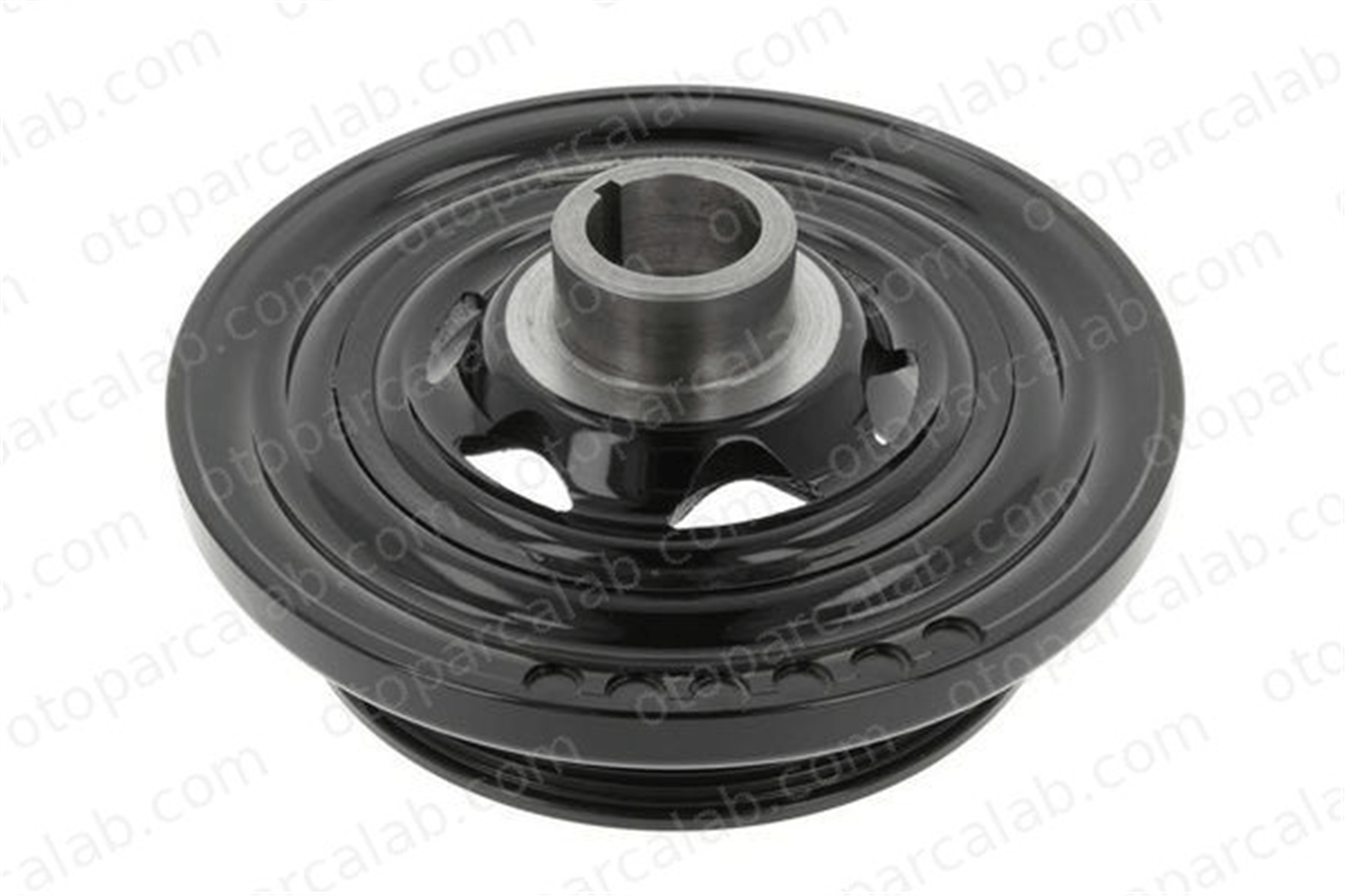 CORTECO 80001108 Krank Kasnak MERCEDES-BENZ C-SERISI C-SERISI T-Model A6460300903 6110300103