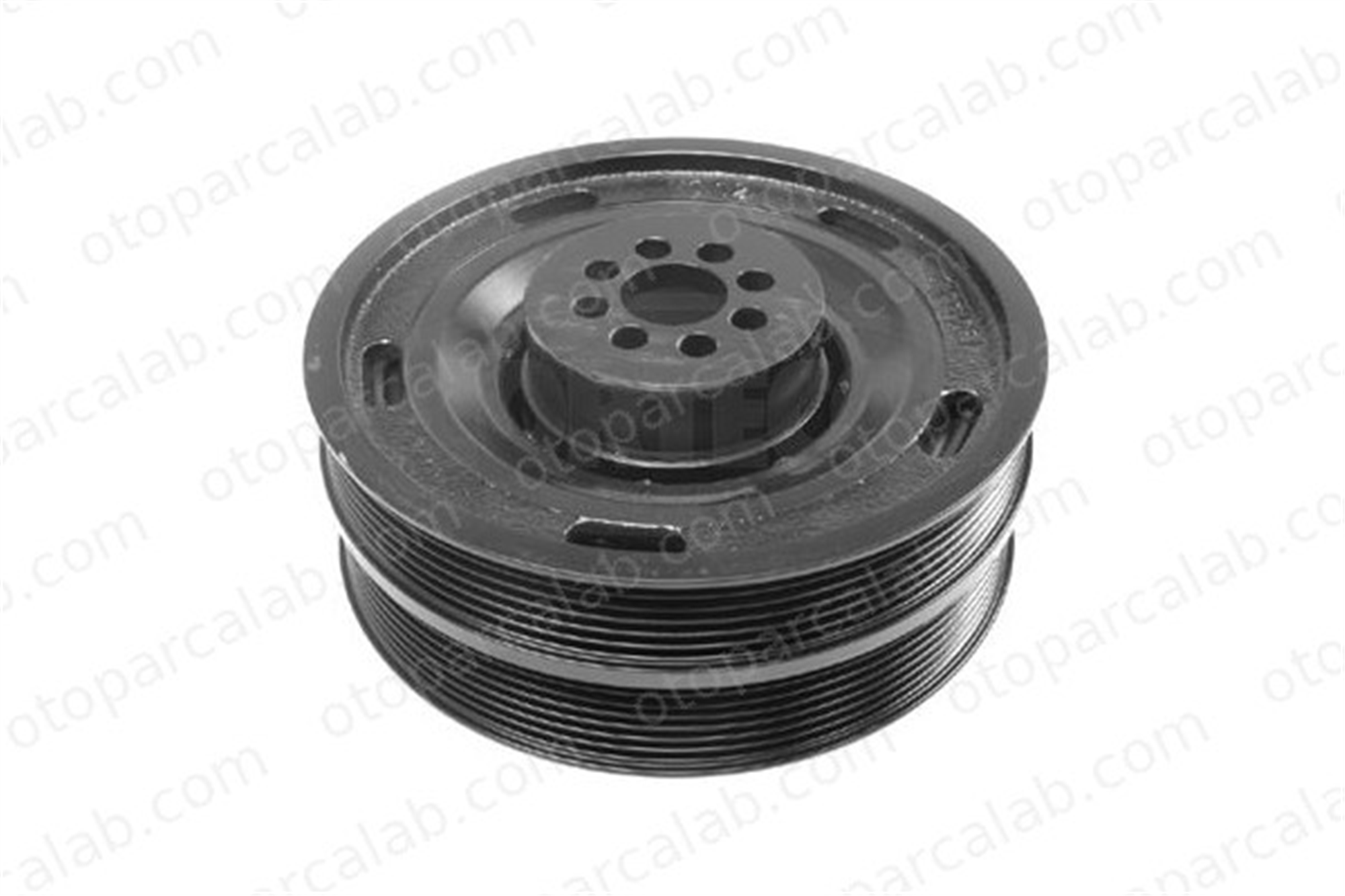 CORTECO 80001125 Krank Kasnak AUDI A8 D4 Q7 6E105251E 06E105251E