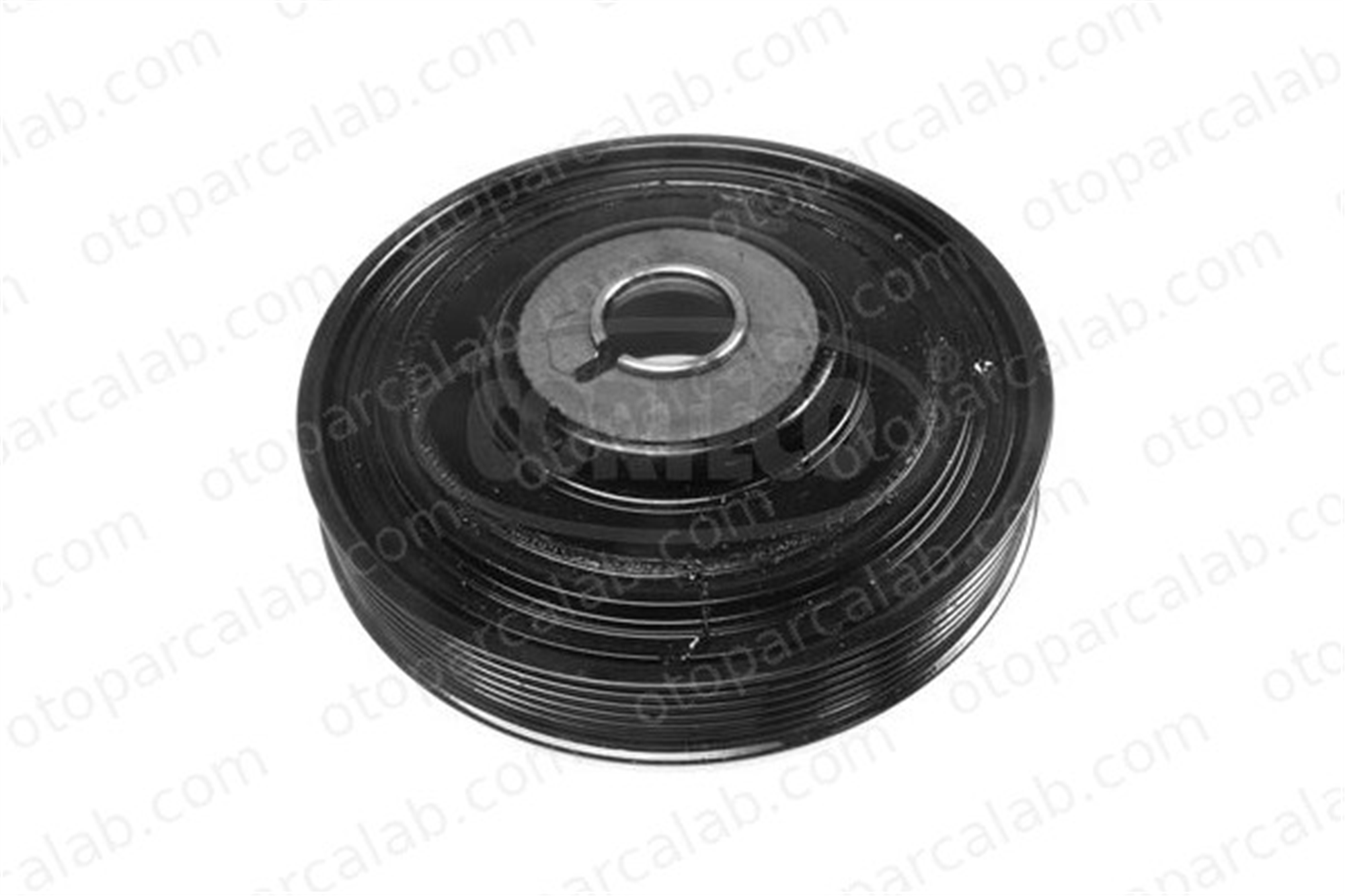 CORTECO 80001299 Krank Kasnak DACIA DUSTER RENAULT CLIO III 8200699517 8200687605