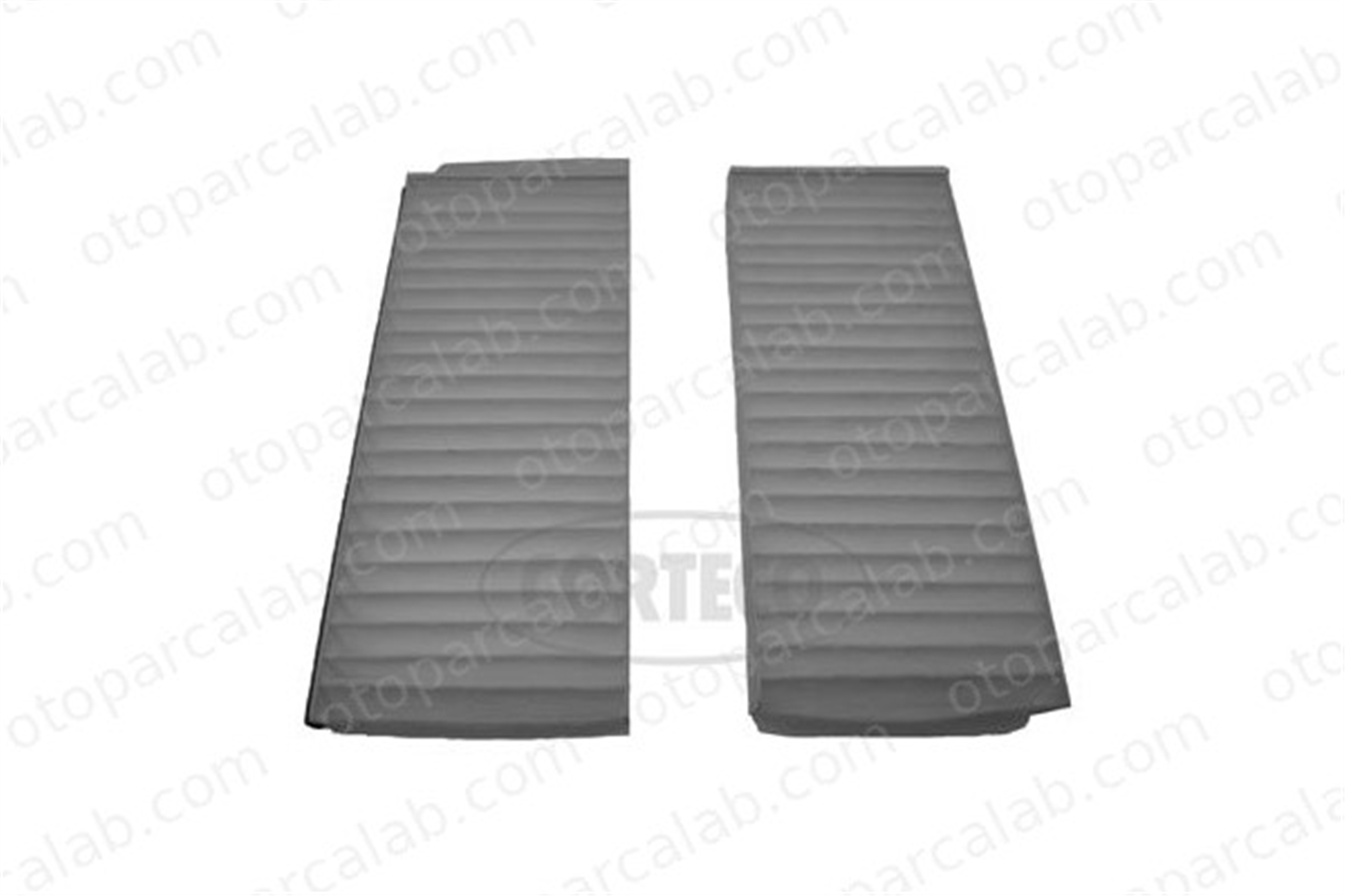 CORTECO 80001439 Hava Filtresi SSANGYONG KYRON ACTYON I 80001439 68111091A0