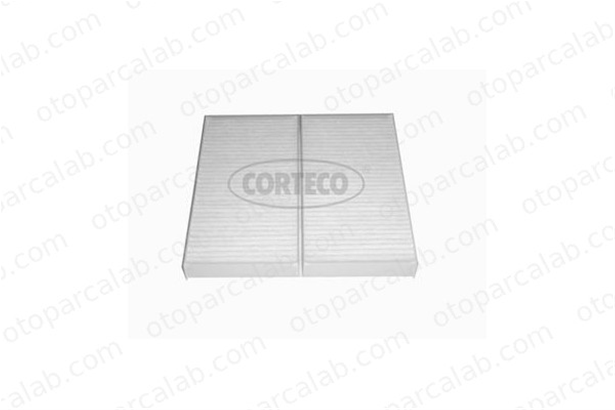 CORTECO 80001718 Hava Filtresi DODGE NITRO JEEP CHEROKEE 80001718 68033193AA