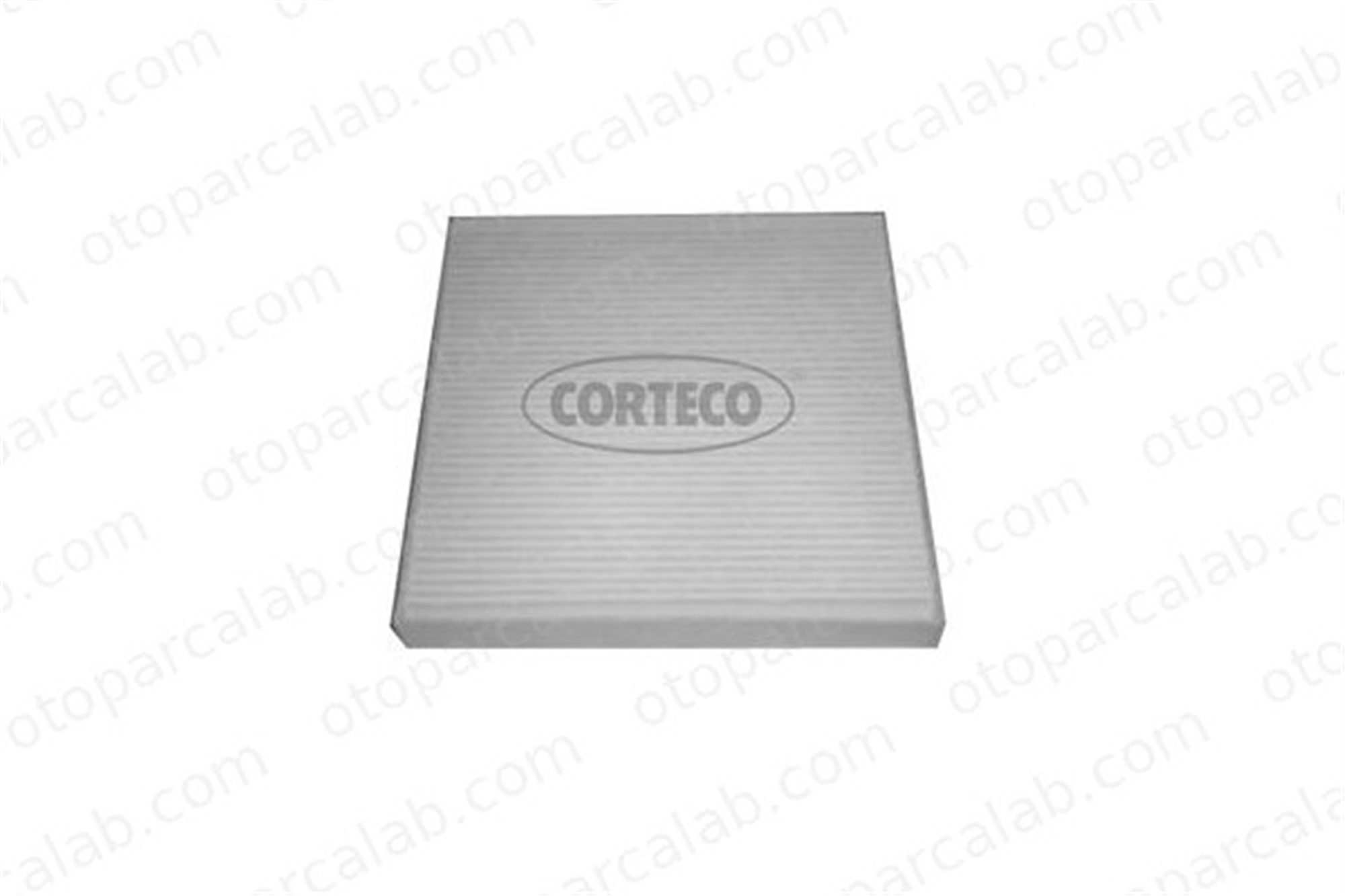 CORTECO 80001724 Hava Filtresi SMART FORTWO Cabrio FORTWO Coupe 80001724 4518350247